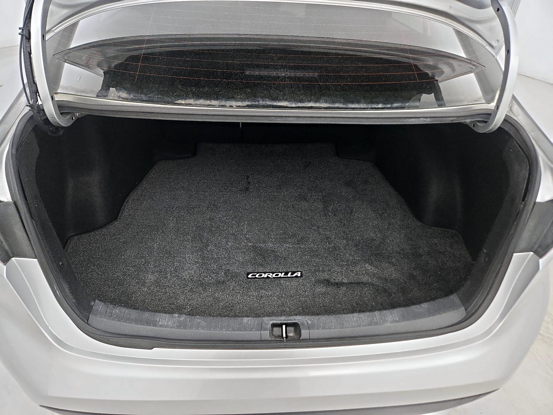 Thumbnail: 2021 Toyota Corolla - 20