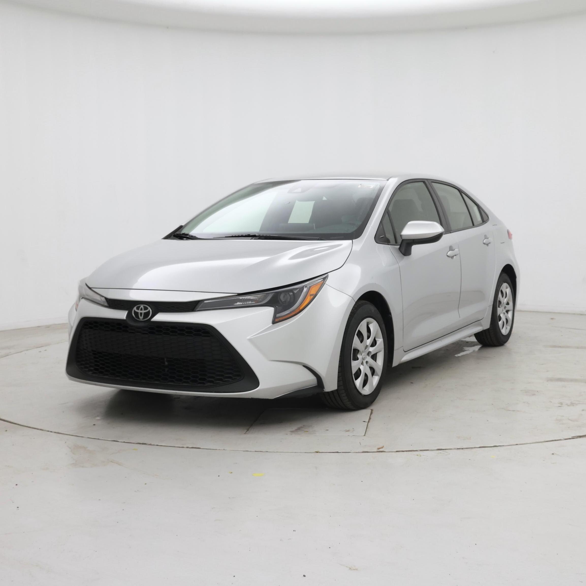 Thumbnail: 2021 Toyota Corolla - 4