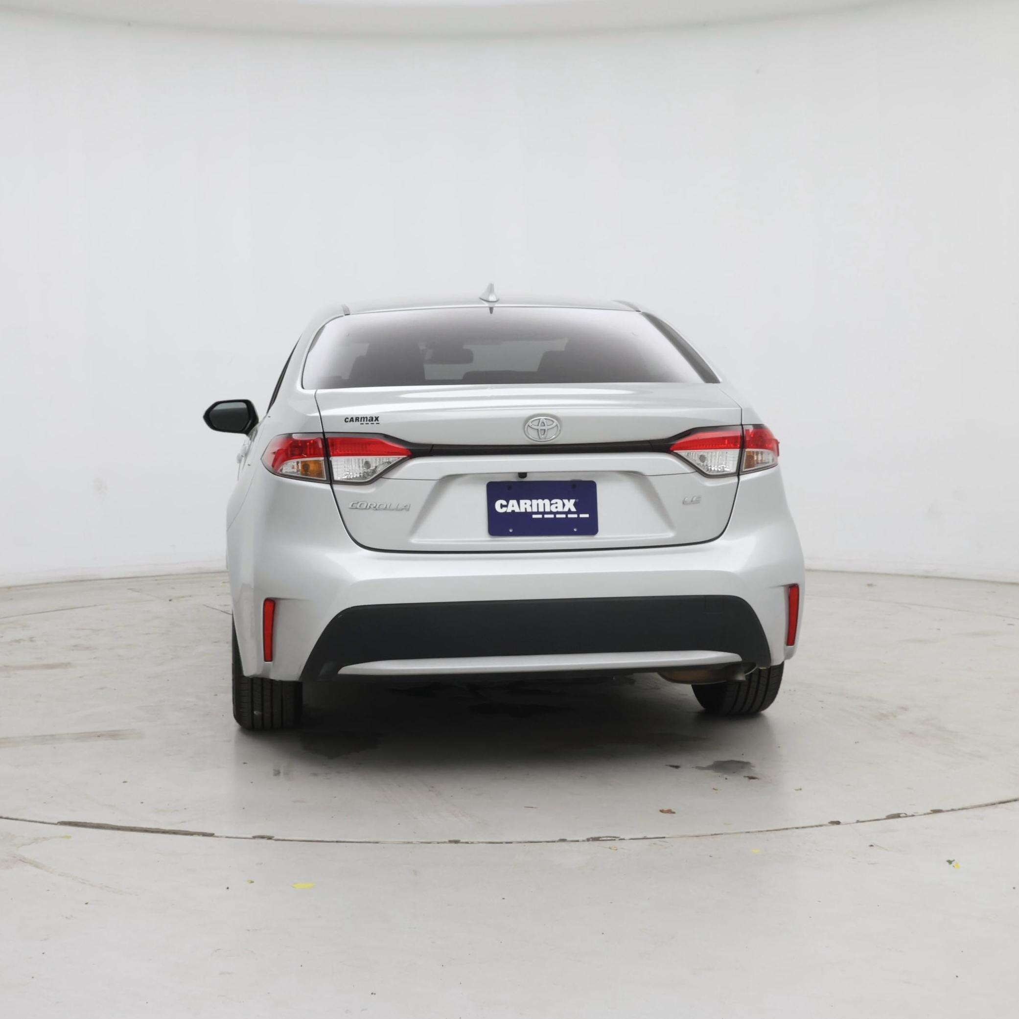 Thumbnail: 2021 Toyota Corolla - 6