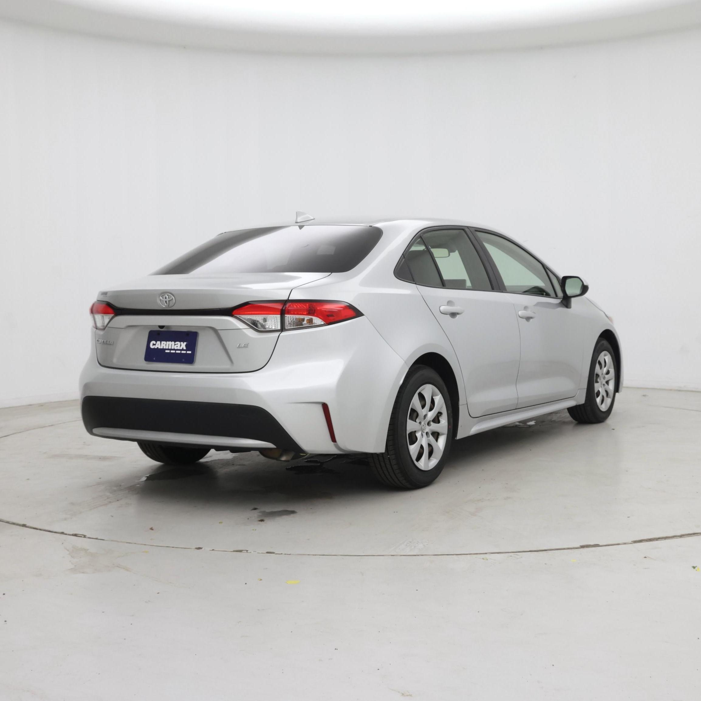 Thumbnail: 2021 Toyota Corolla - 8