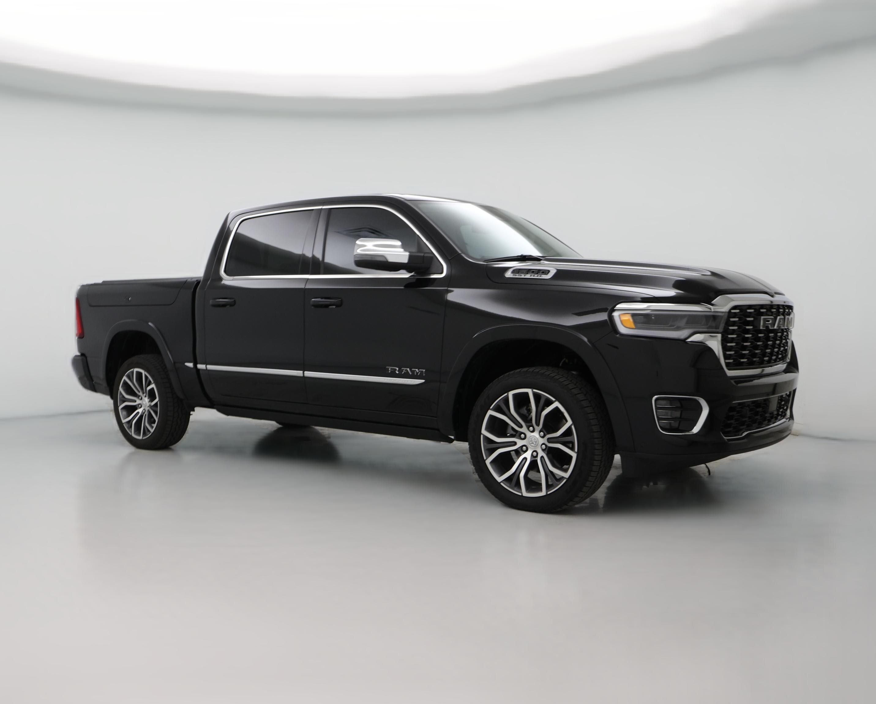Thumbnail: 2025 RAM 1500 - 1