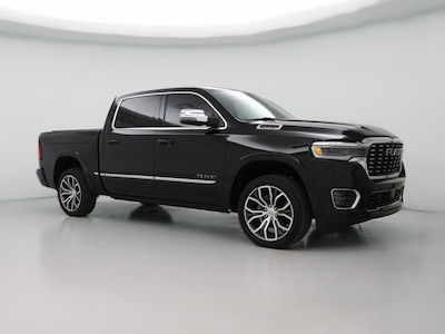 2025 Ram 1500 Tungsten