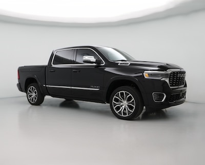 2025 Ram 1500 Tungsten