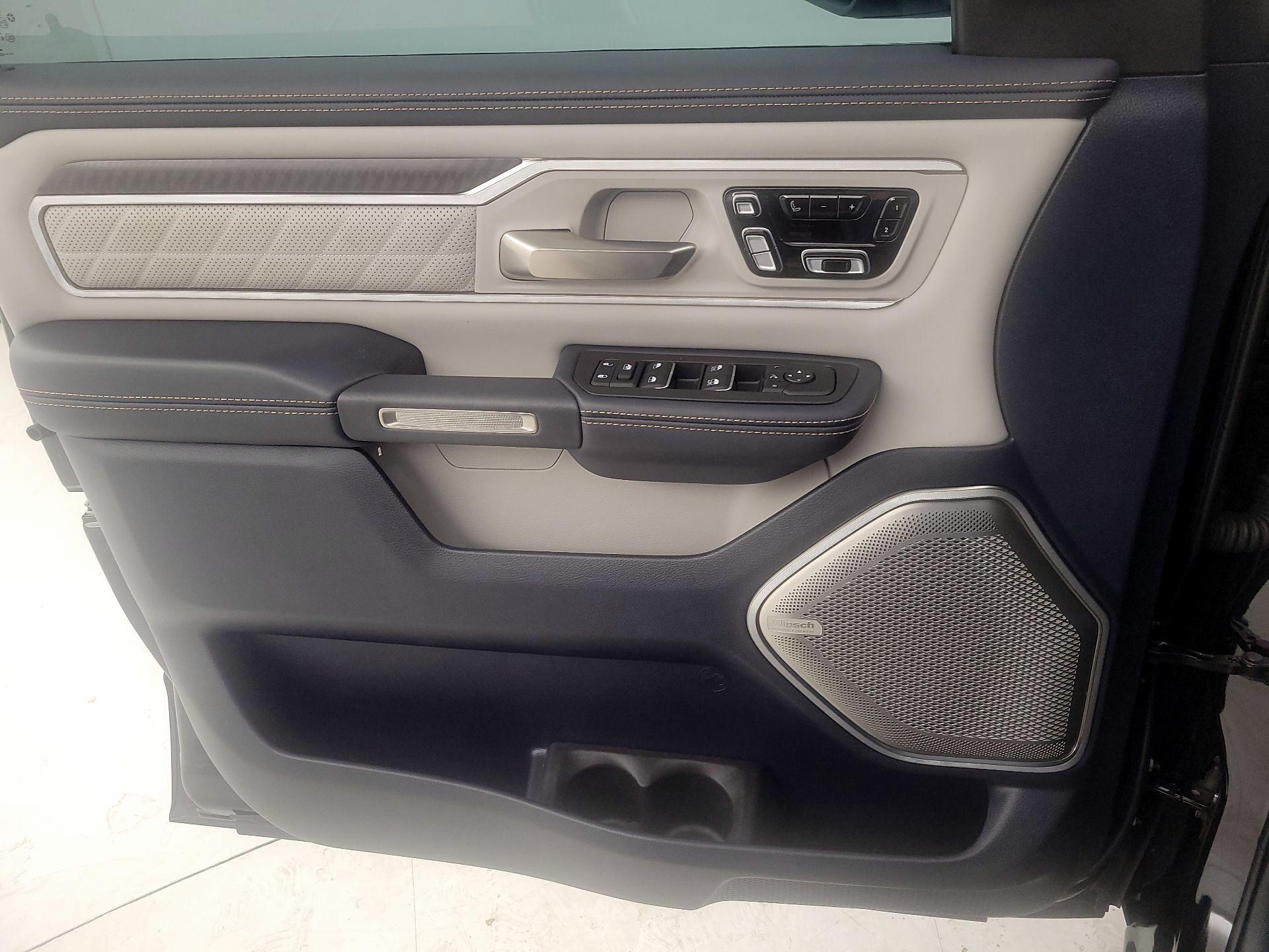 Thumbnail: 2025 RAM 1500 - 12