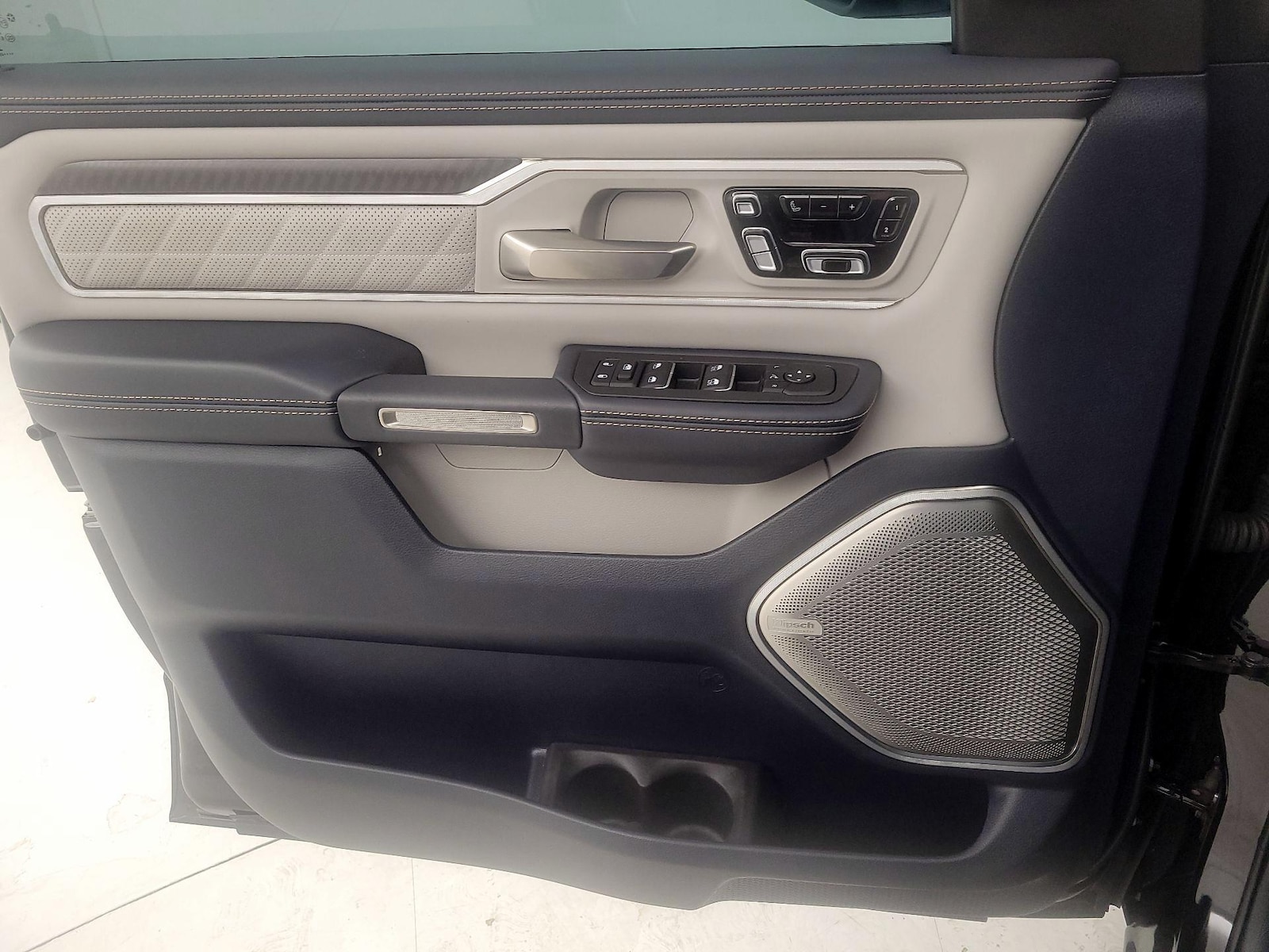 2025 RAM Ram 1500 Pickup Tungsten - Photo 13
