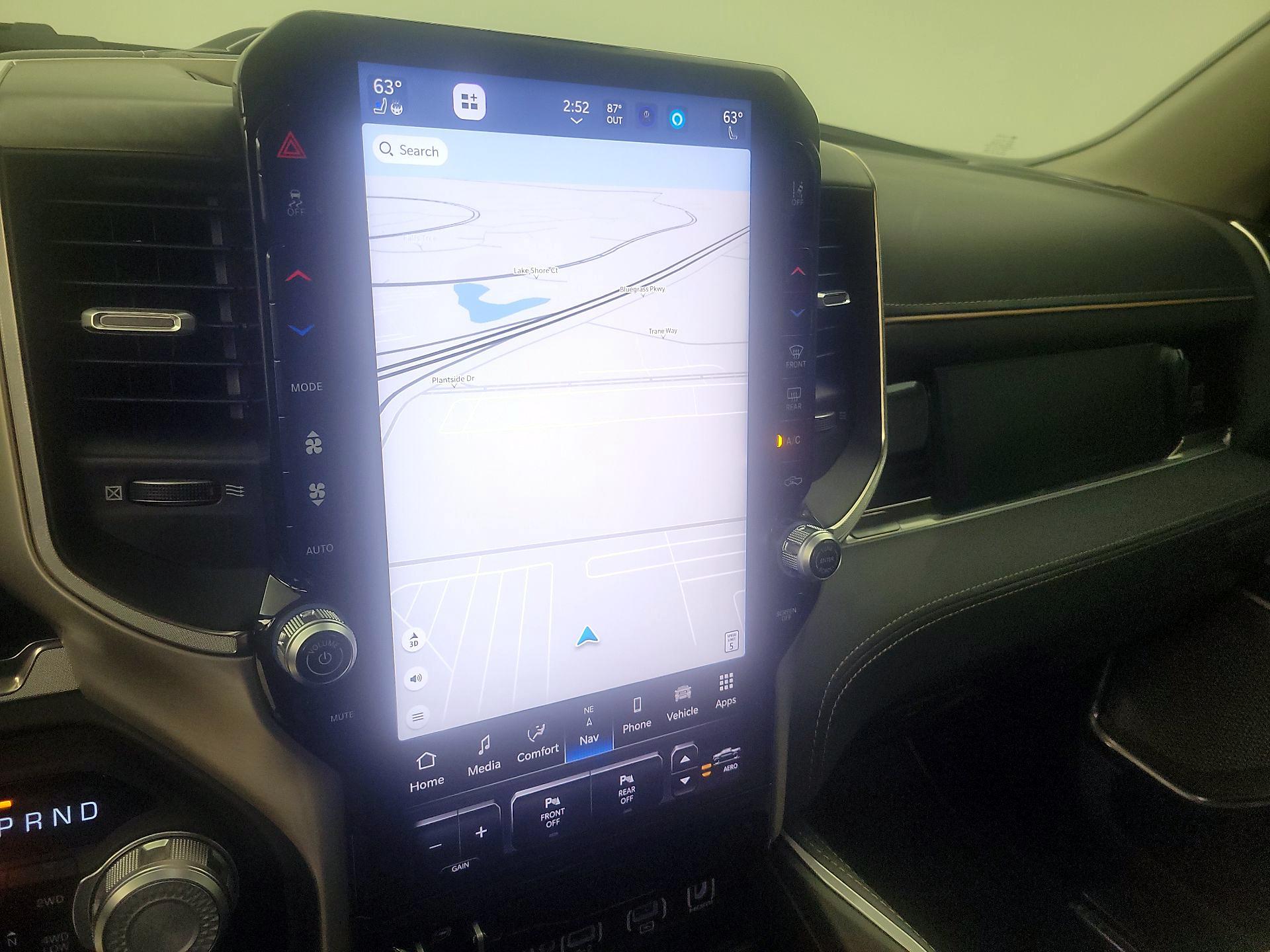 Thumbnail: 2025 RAM 1500 - 14