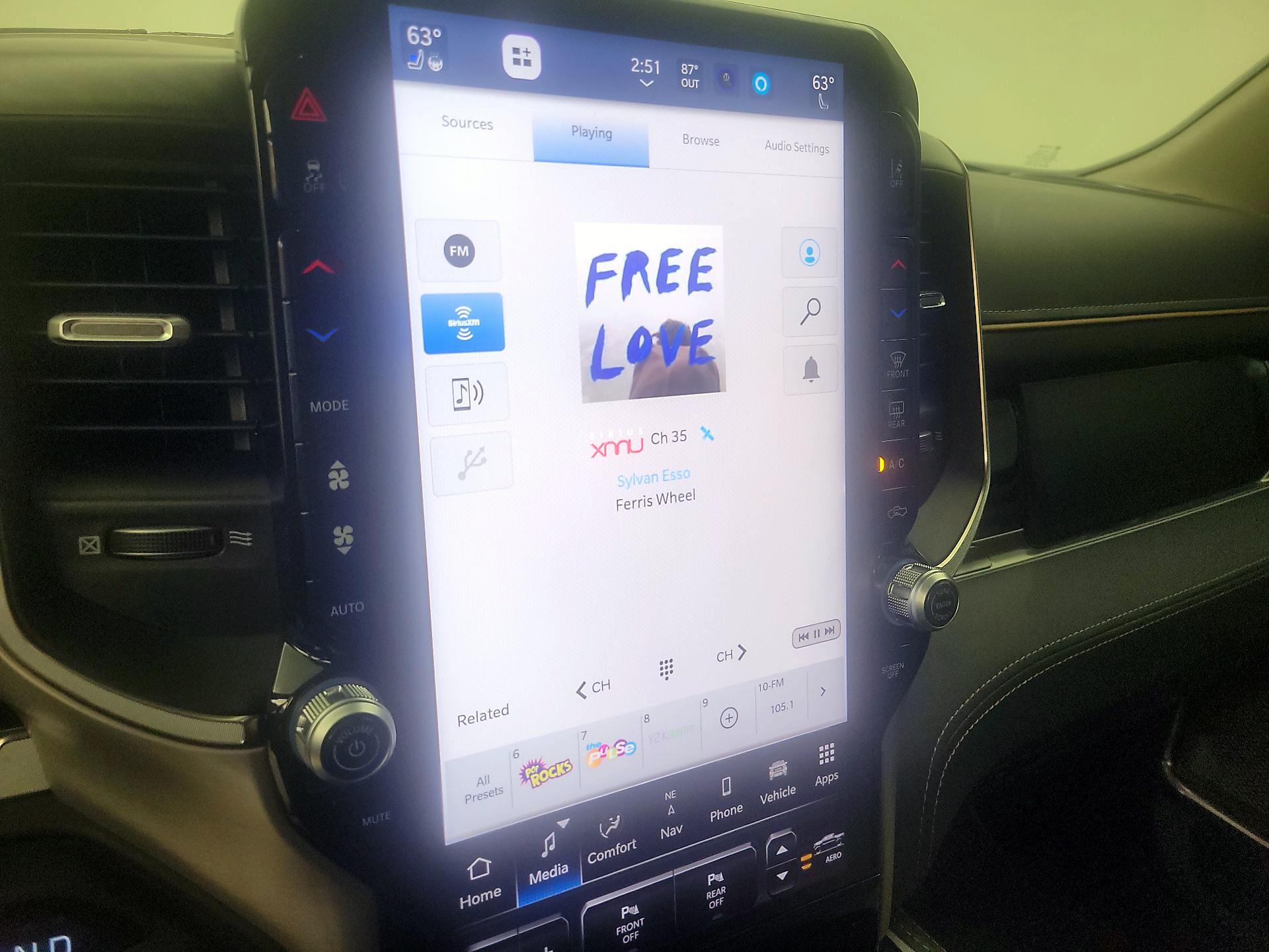 Thumbnail: 2025 RAM 1500 - 16