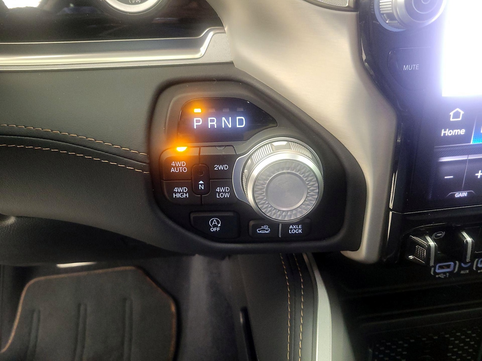 2025 RAM Ram 1500 Pickup Tungsten - Photo 19