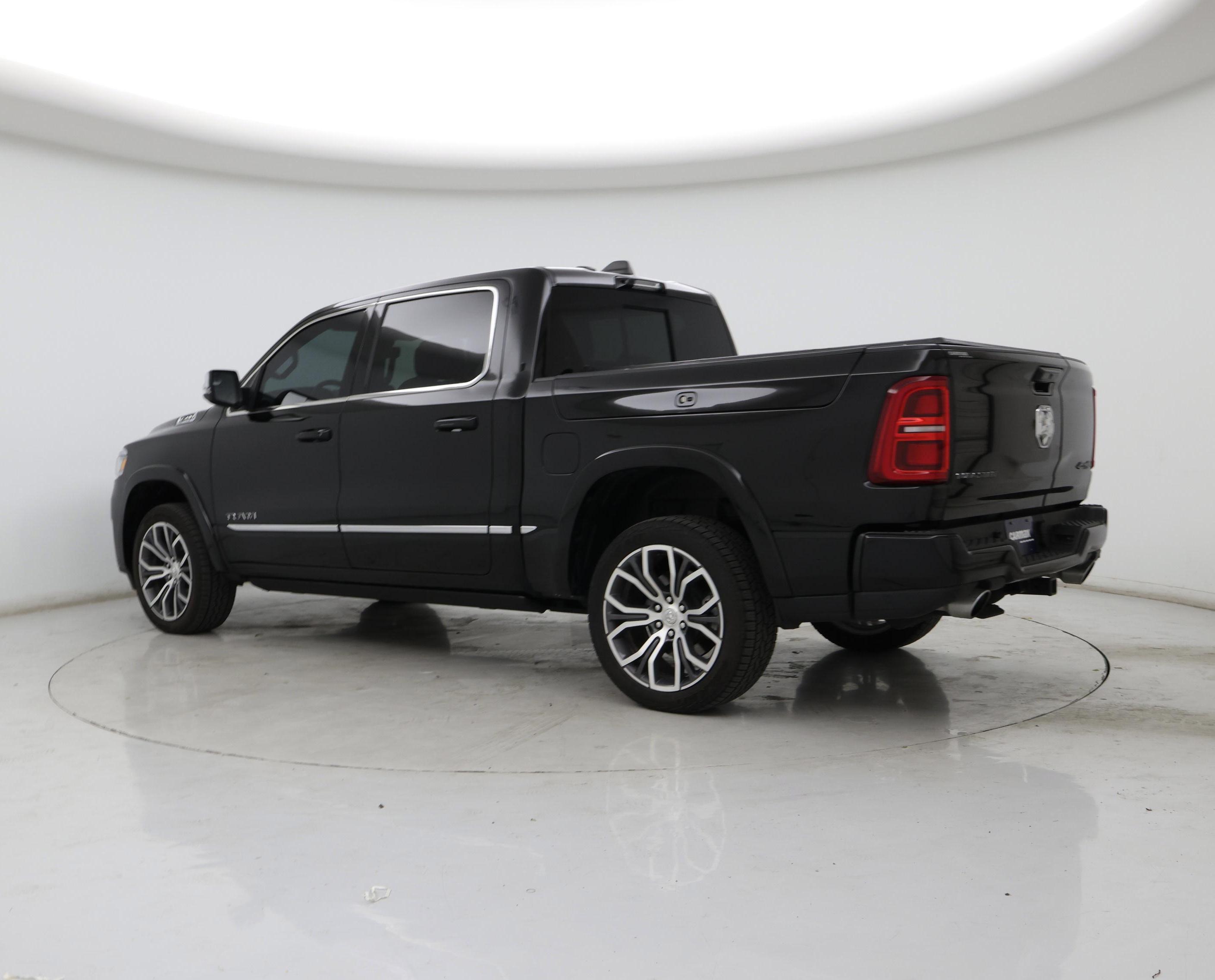 Thumbnail: 2025 RAM 1500 - 2
