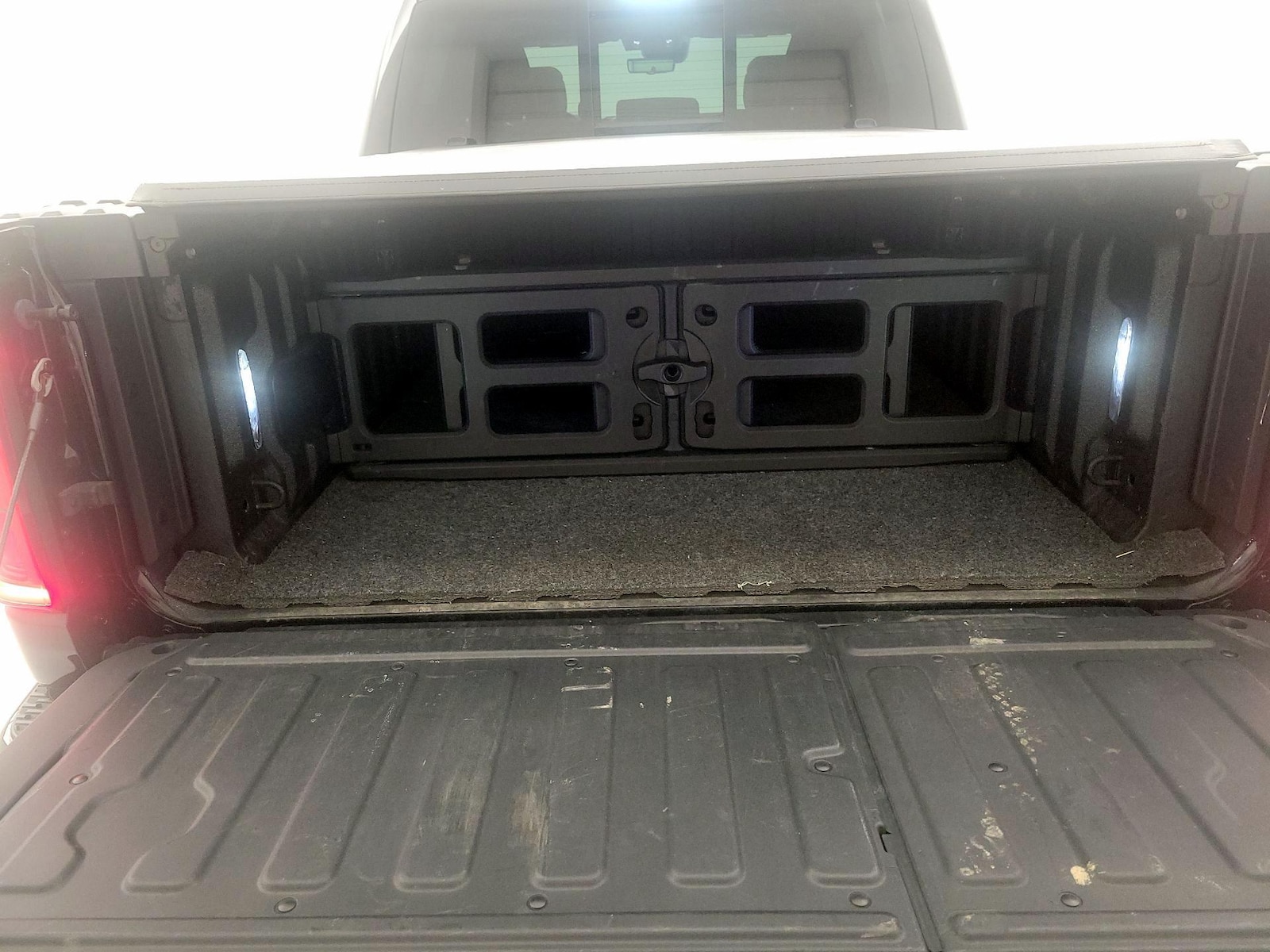 2025 RAM Ram 1500 Pickup Tungsten - Photo 23