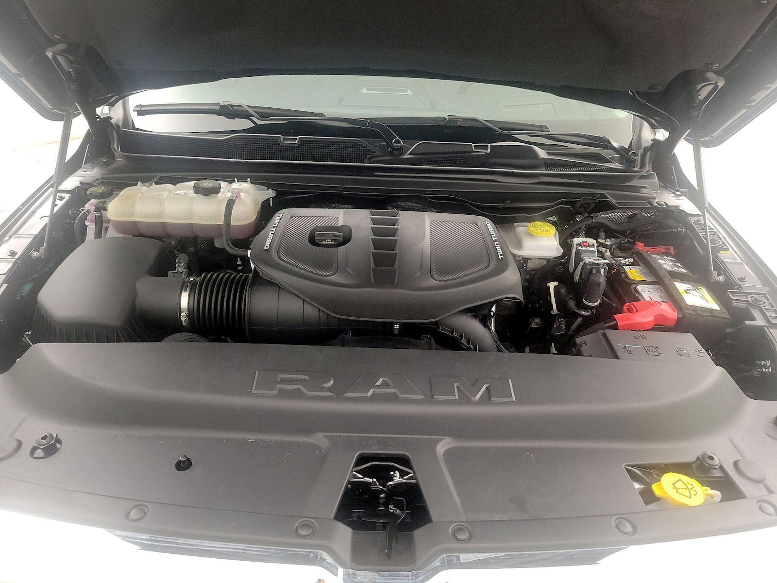 2025 RAM Ram 1500 Pickup Tungsten - Photo 24