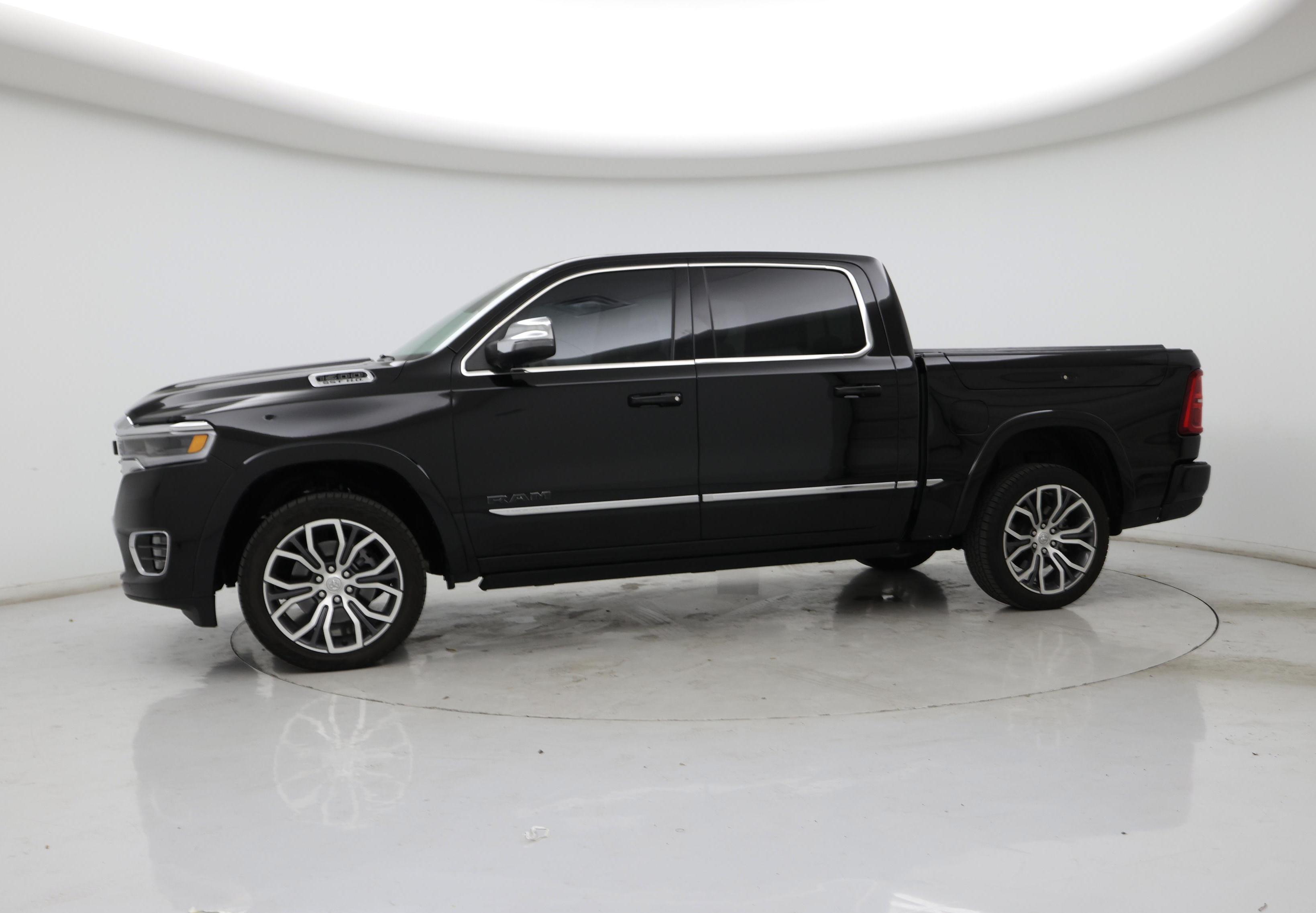 Thumbnail: 2025 RAM 1500 - 3