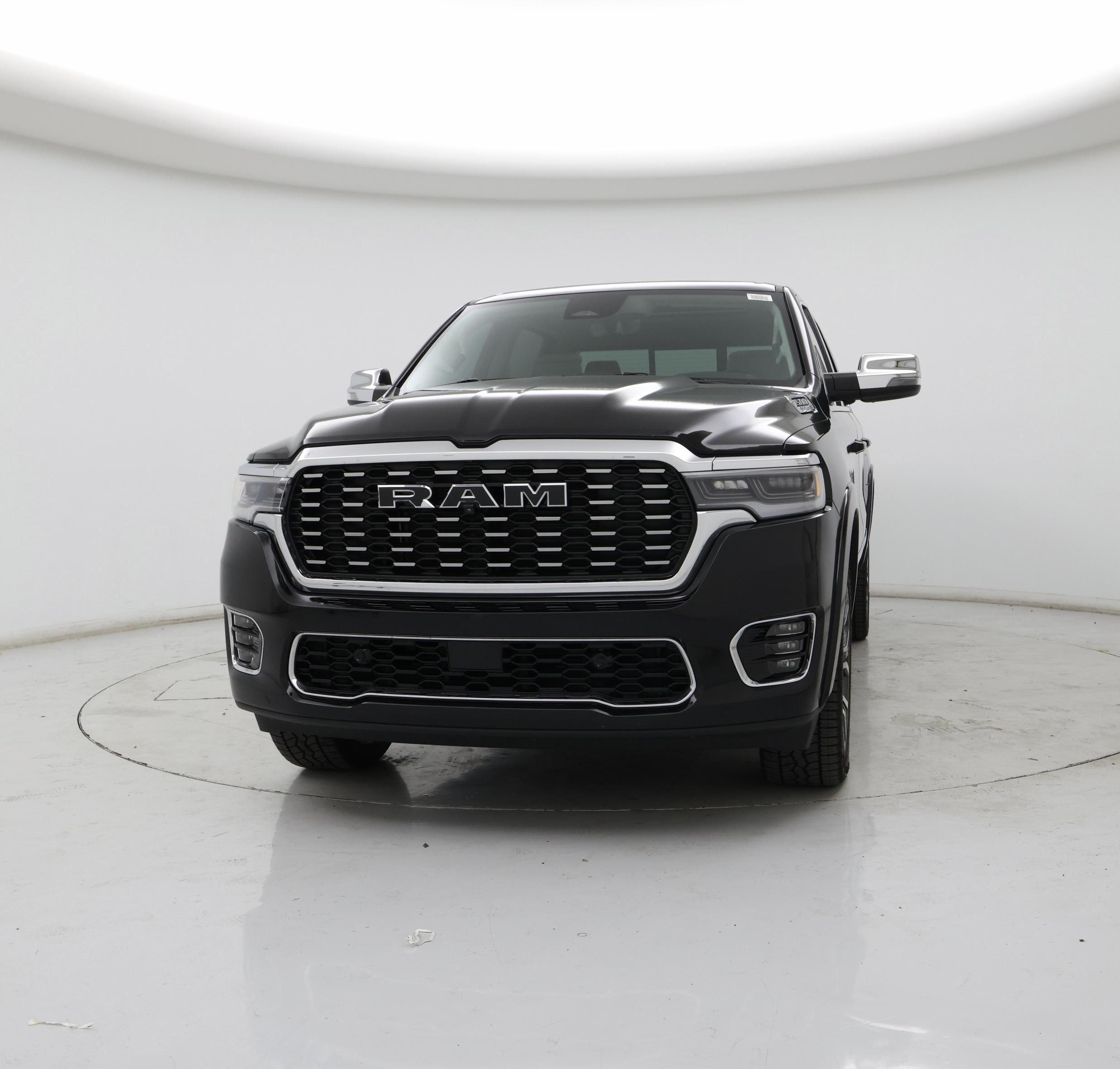 Thumbnail: 2025 RAM 1500 - 4