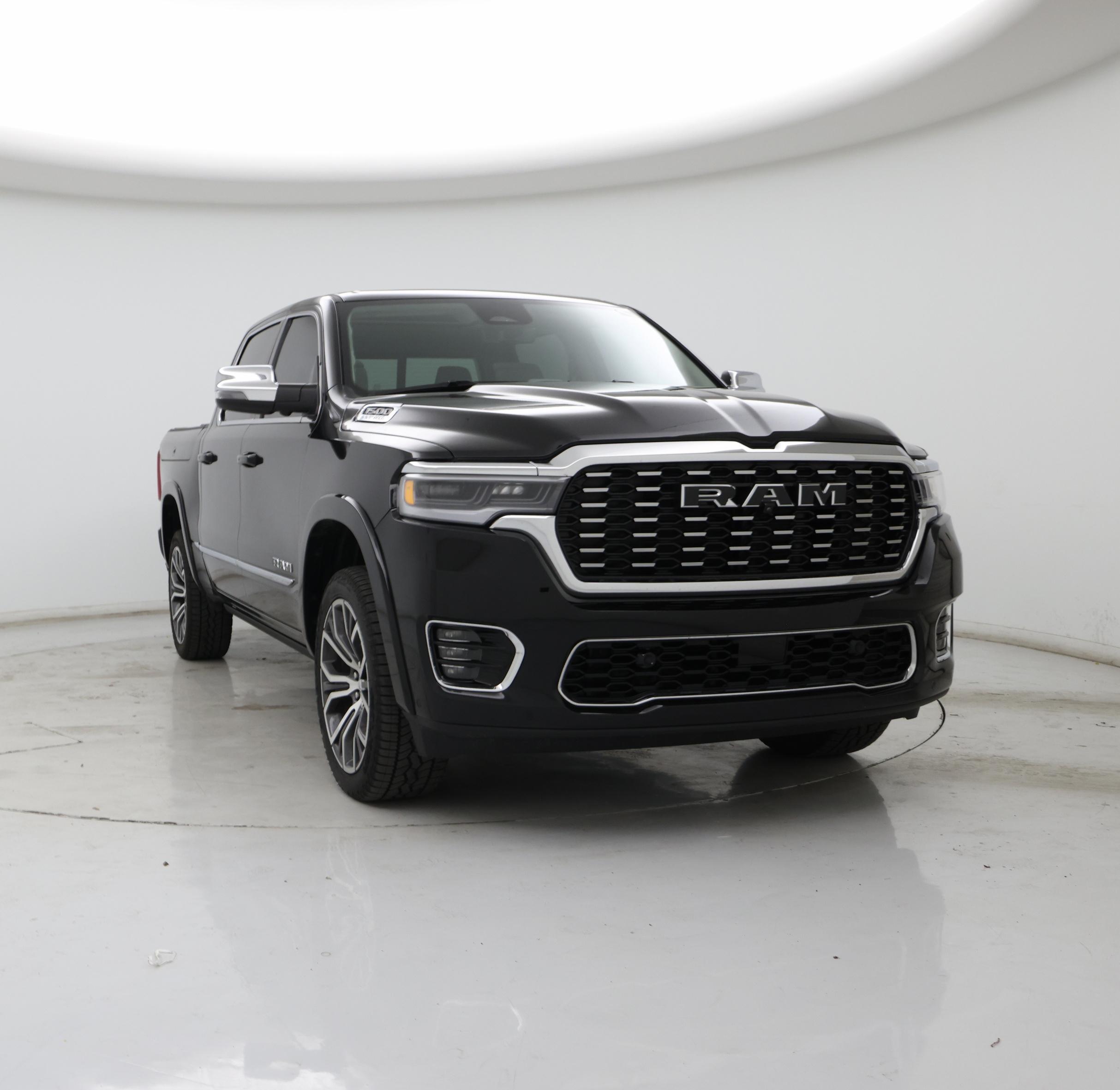 Thumbnail: 2025 RAM 1500 - 5