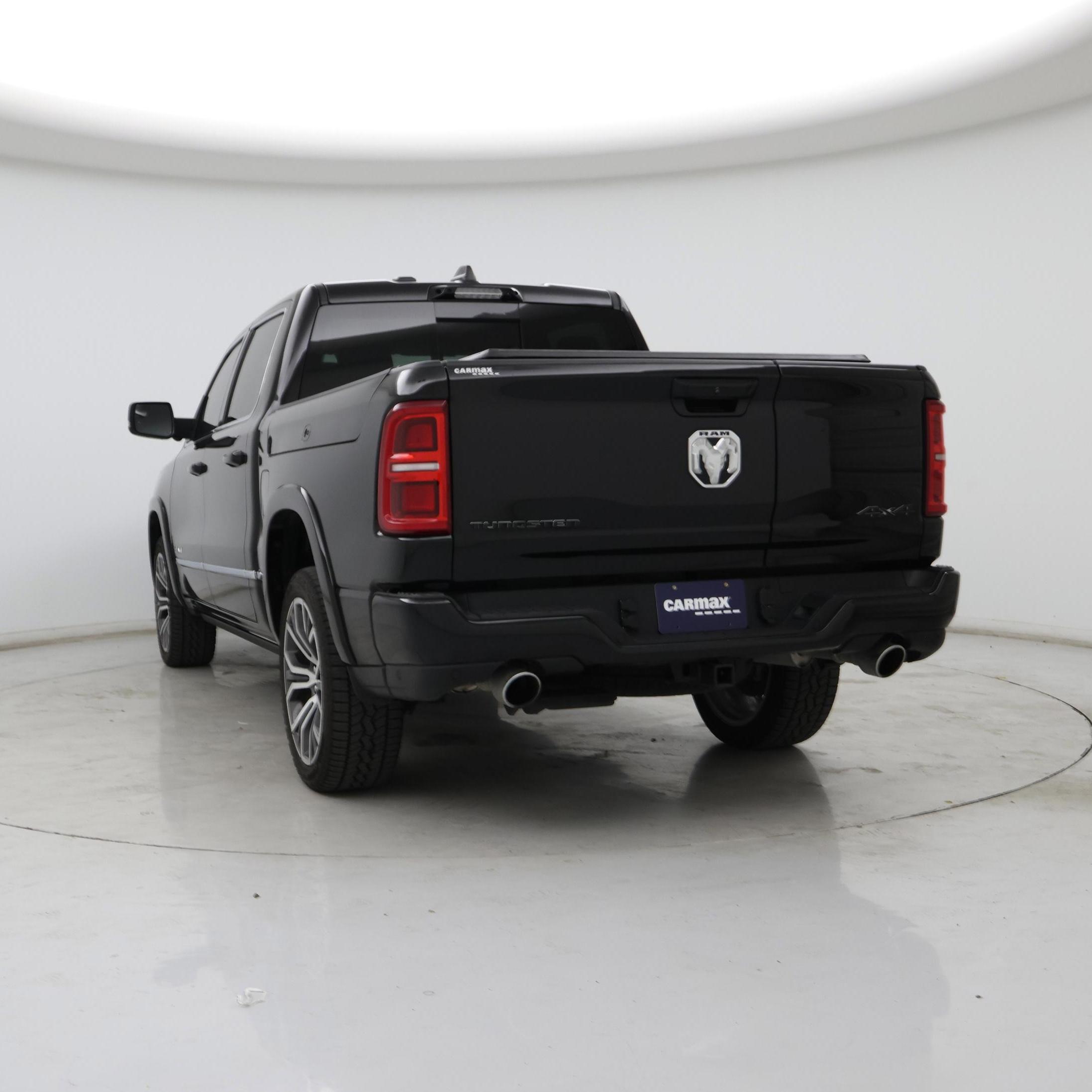 Thumbnail: 2025 RAM 1500 - 6