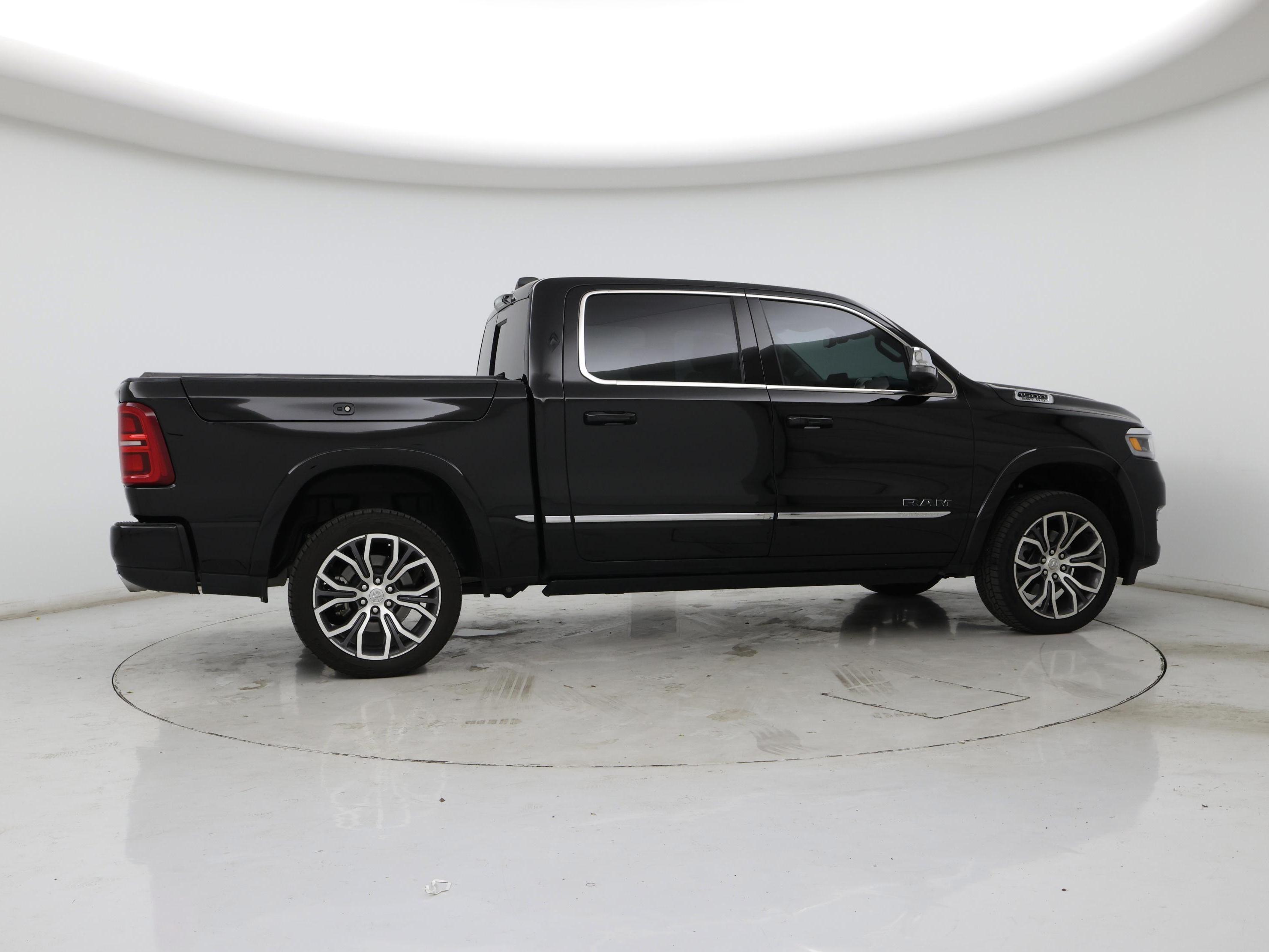 Thumbnail: 2025 RAM 1500 - 7