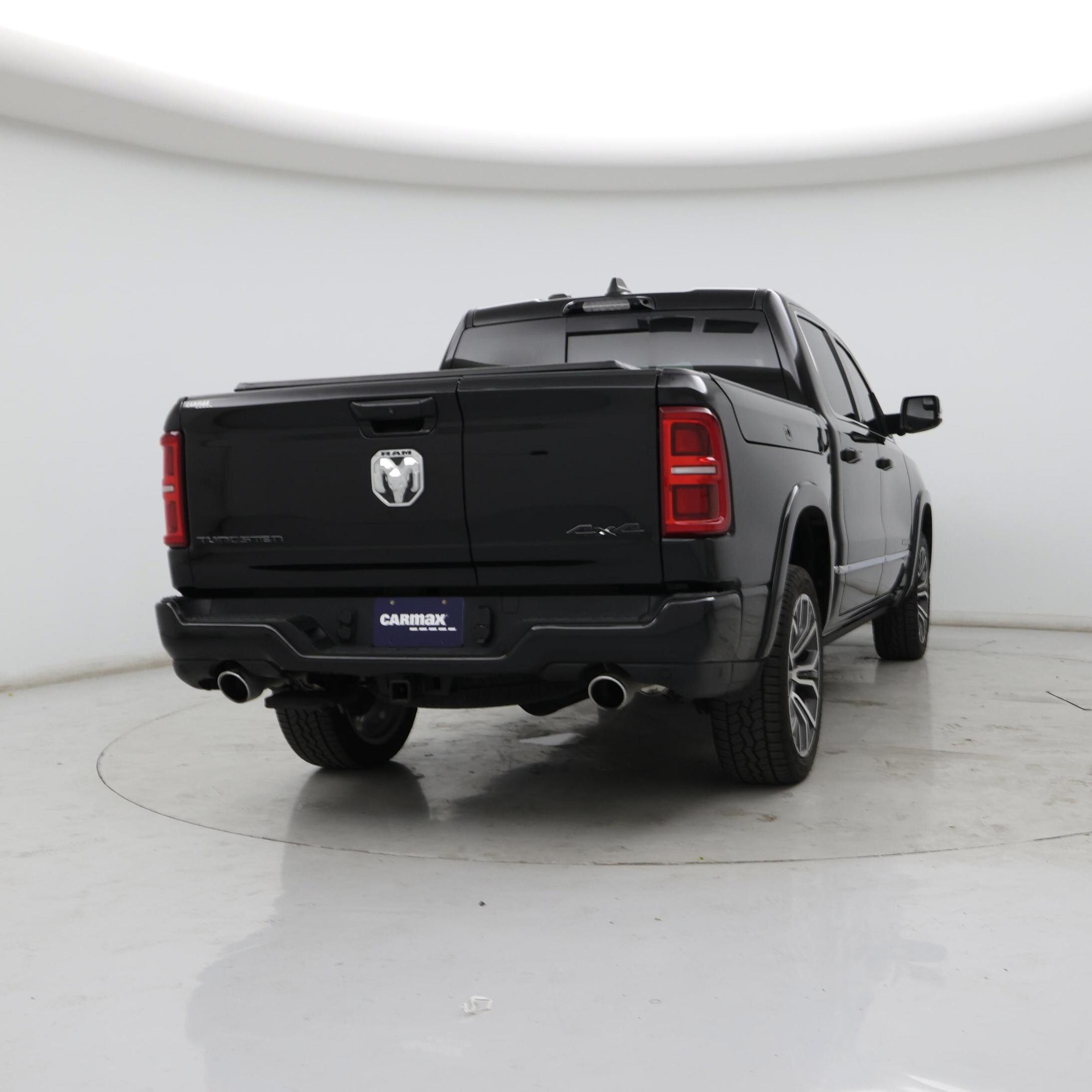 Thumbnail: 2025 RAM 1500 - 8