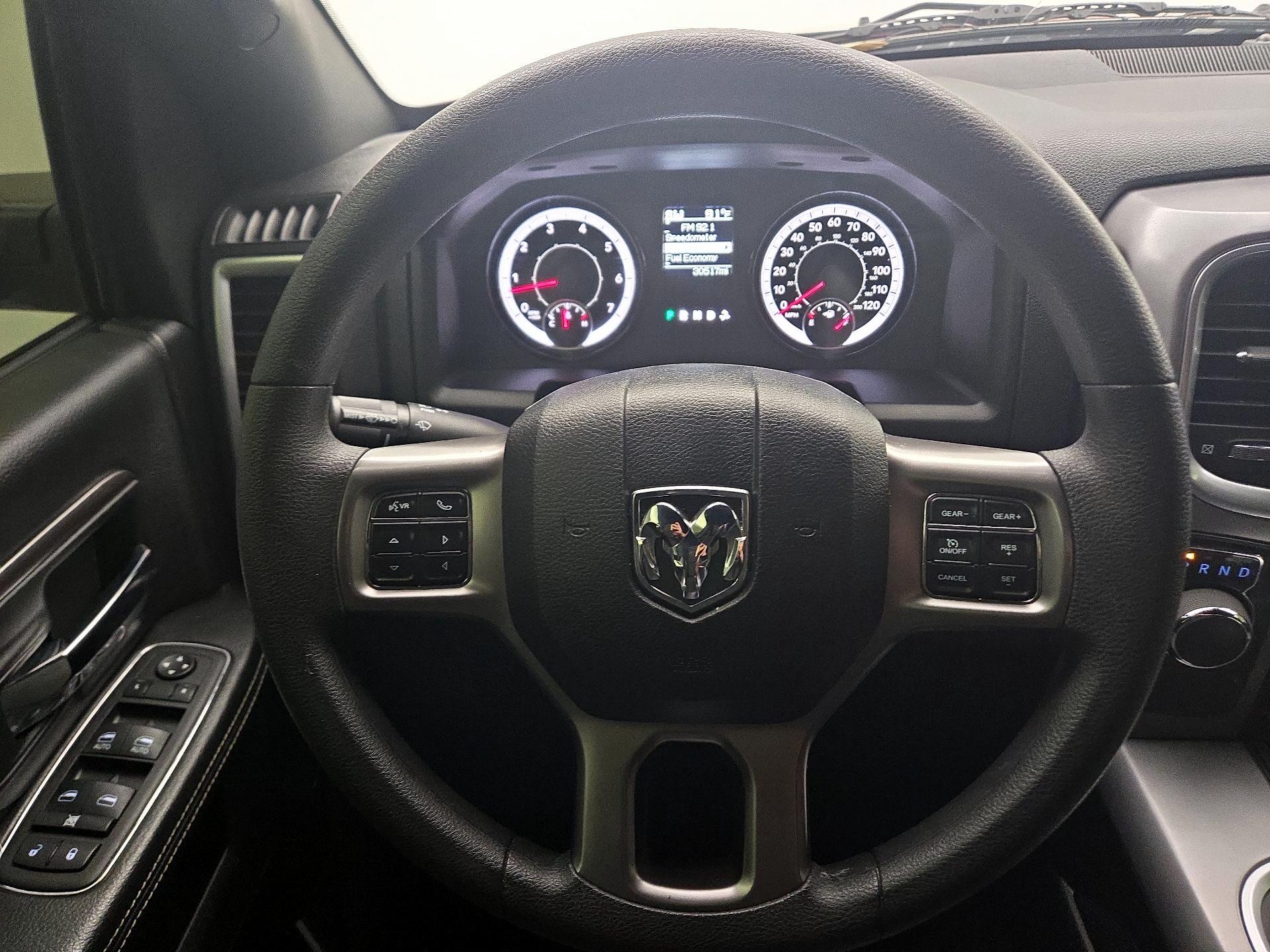 Thumbnail: 2024 RAM 1500 Classic - 10