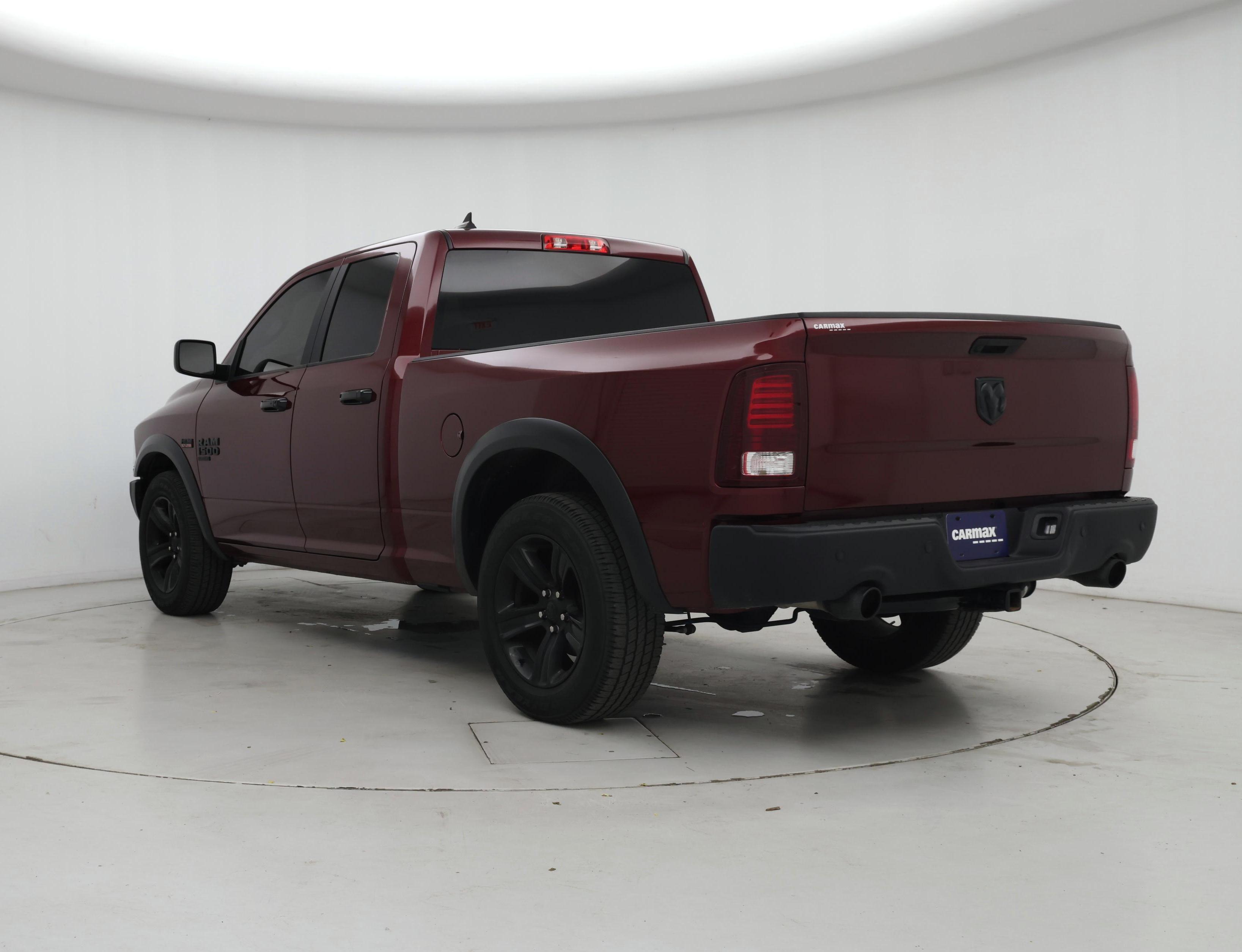 Thumbnail: 2024 RAM 1500 Classic - 2