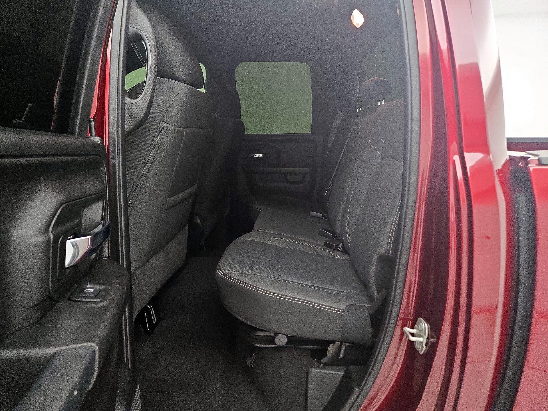 Thumbnail: 2024 RAM 1500 Classic - 19