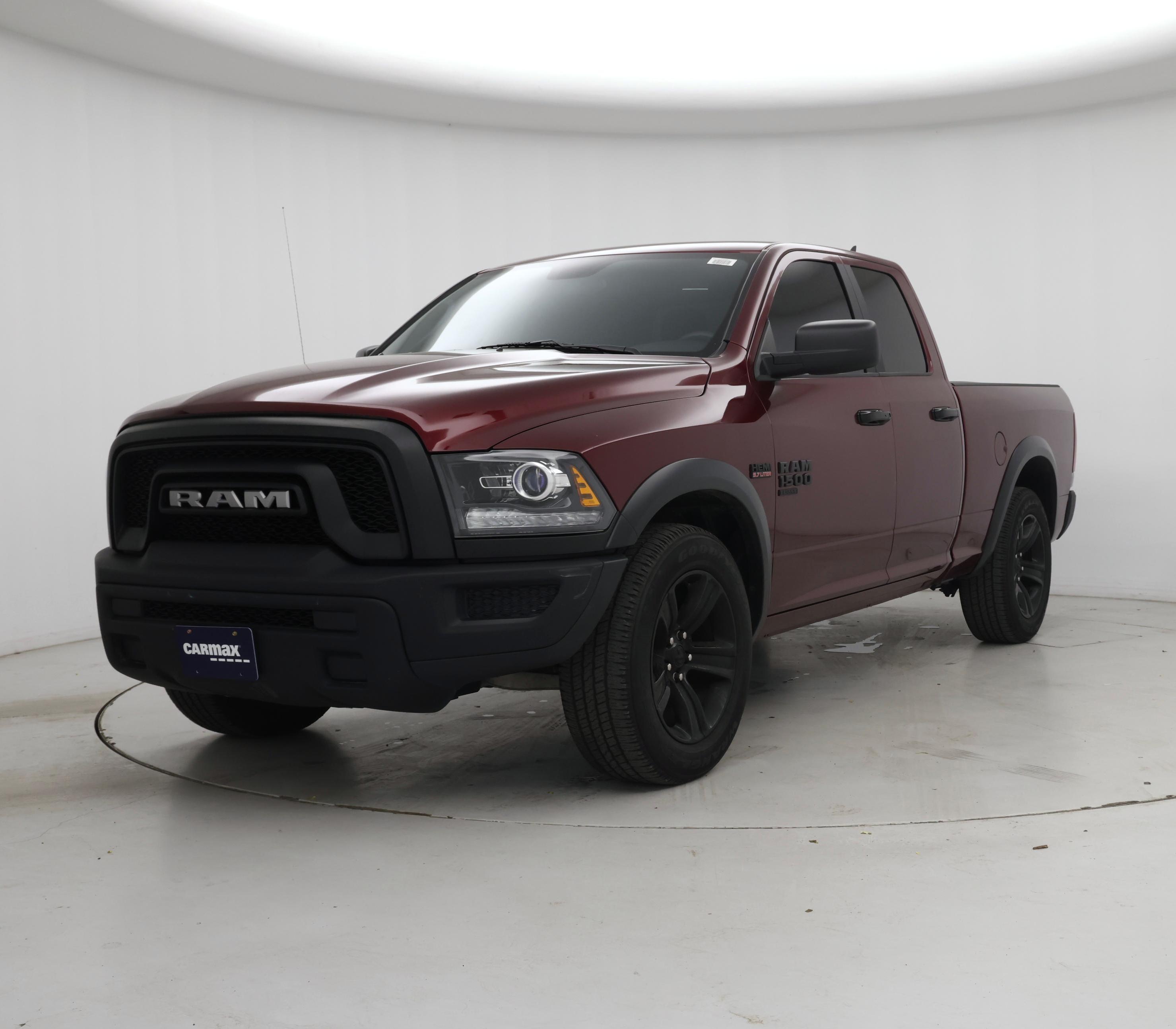 Thumbnail: 2024 RAM 1500 Classic - 4