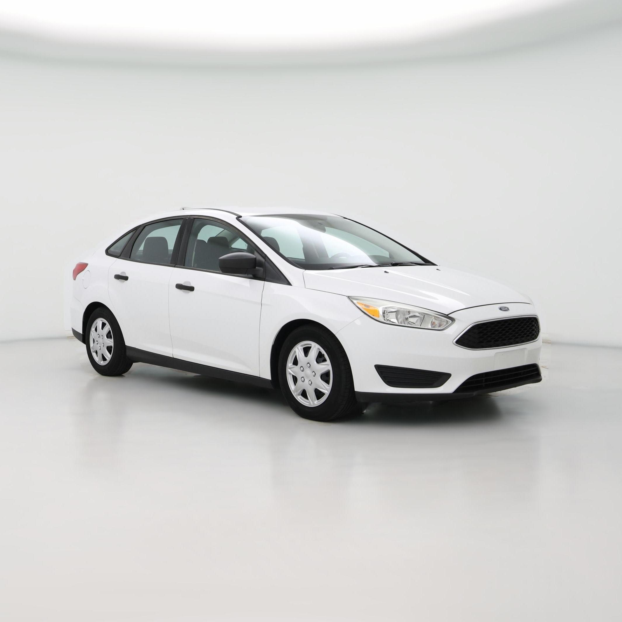 Thumbnail: 2015 Ford Focus - 1