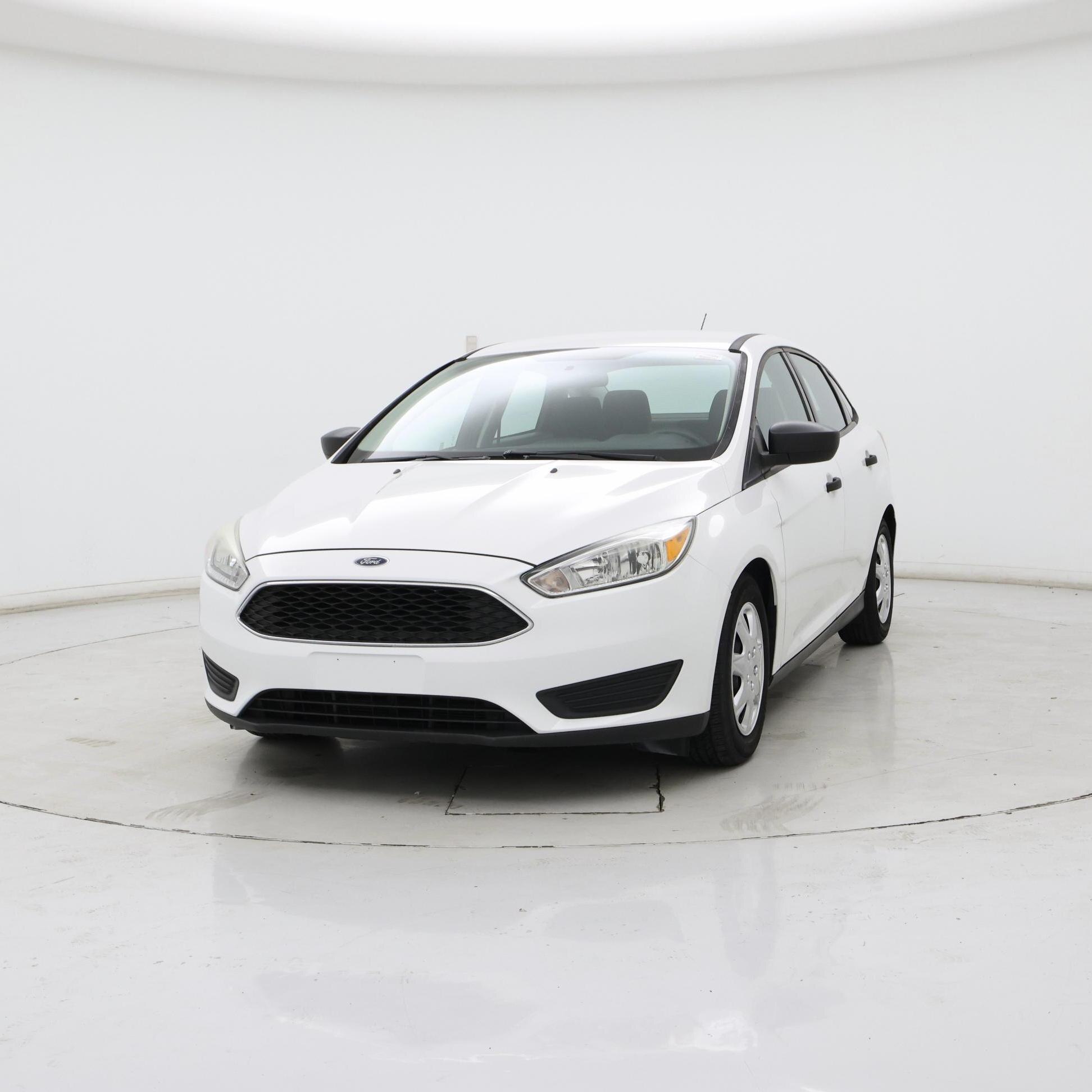 Thumbnail: 2015 Ford Focus - 4