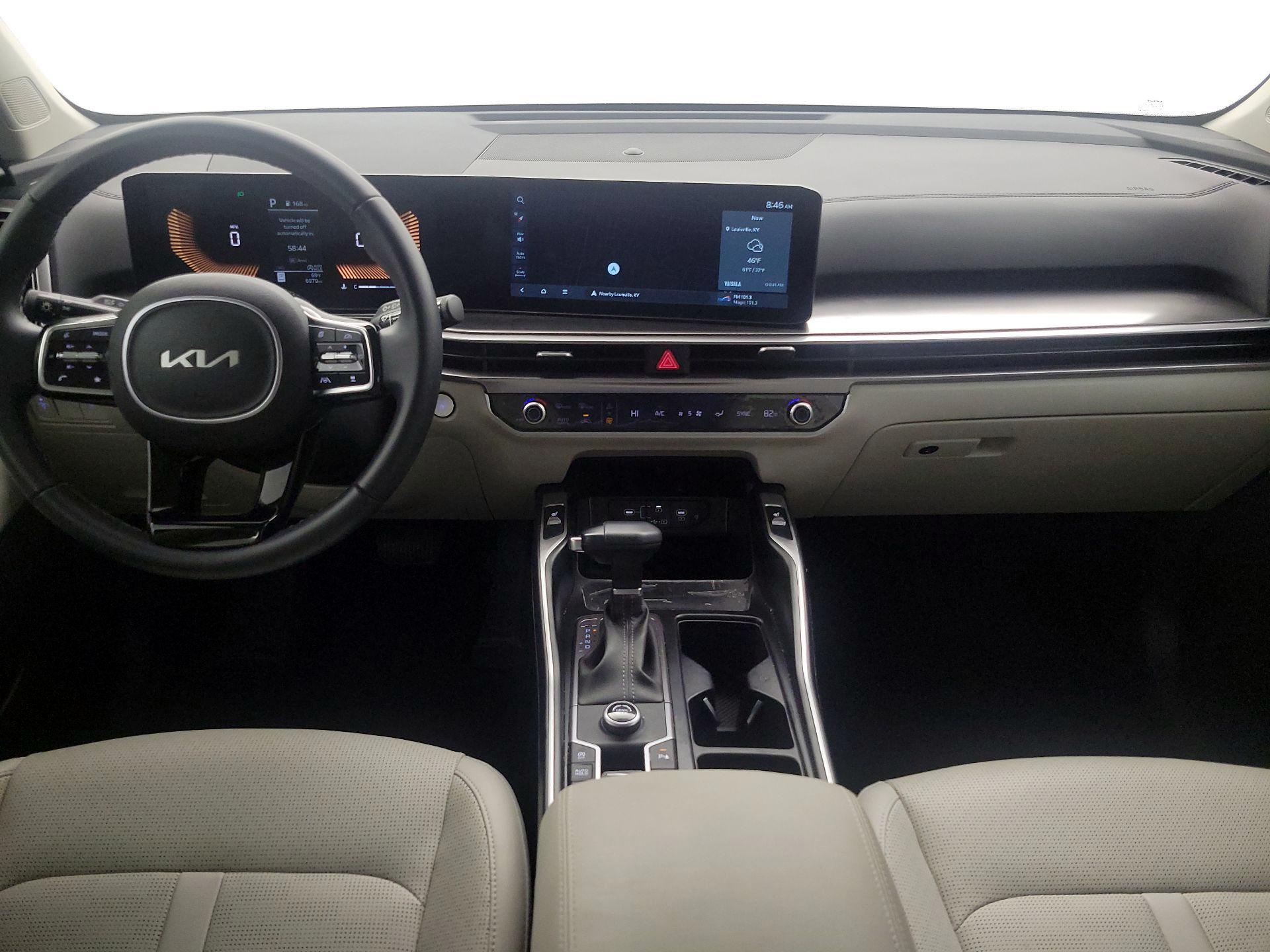 Thumbnail: 2025 Kia Sorento - 9