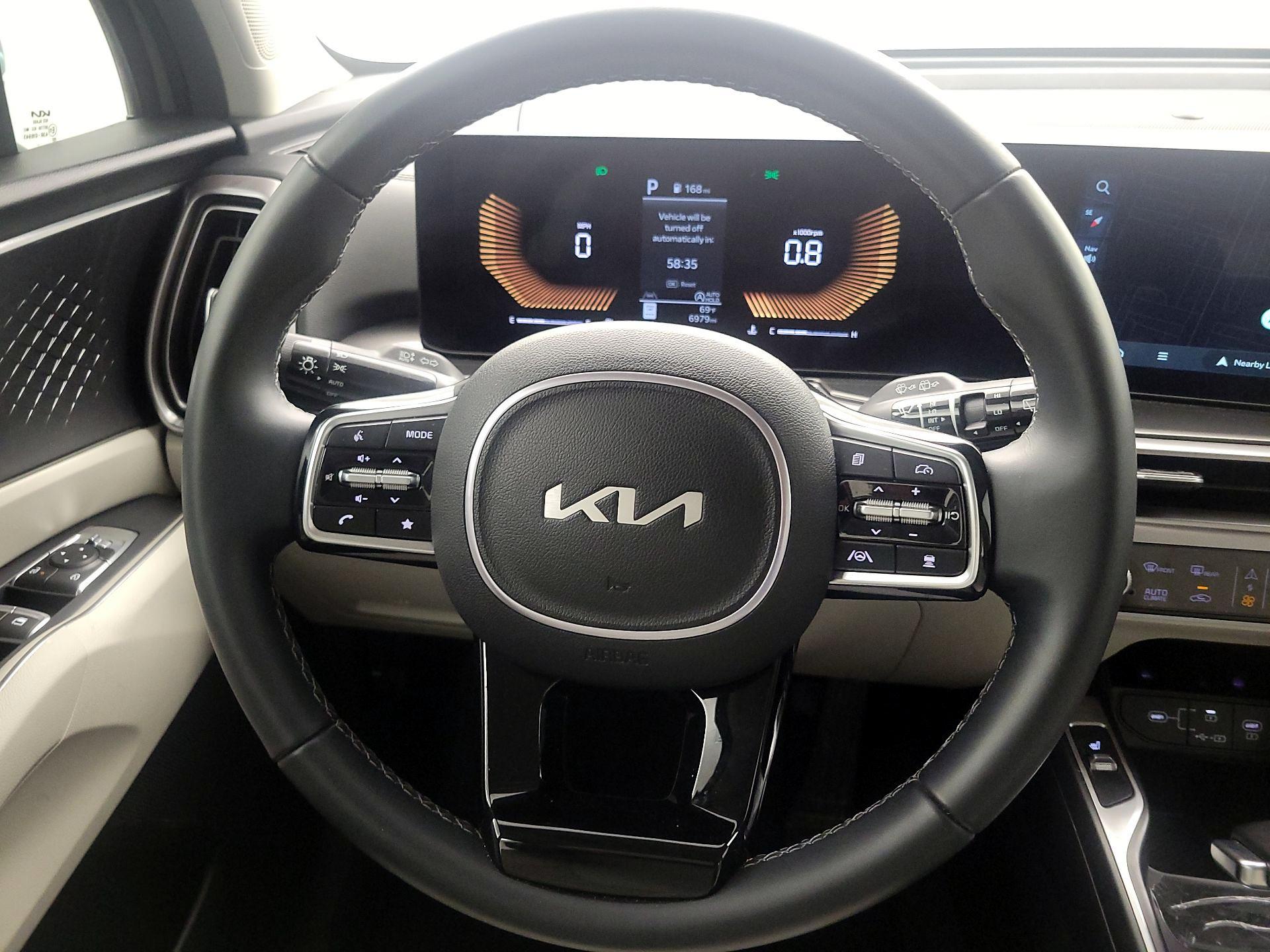 Thumbnail: 2025 Kia Sorento - 10