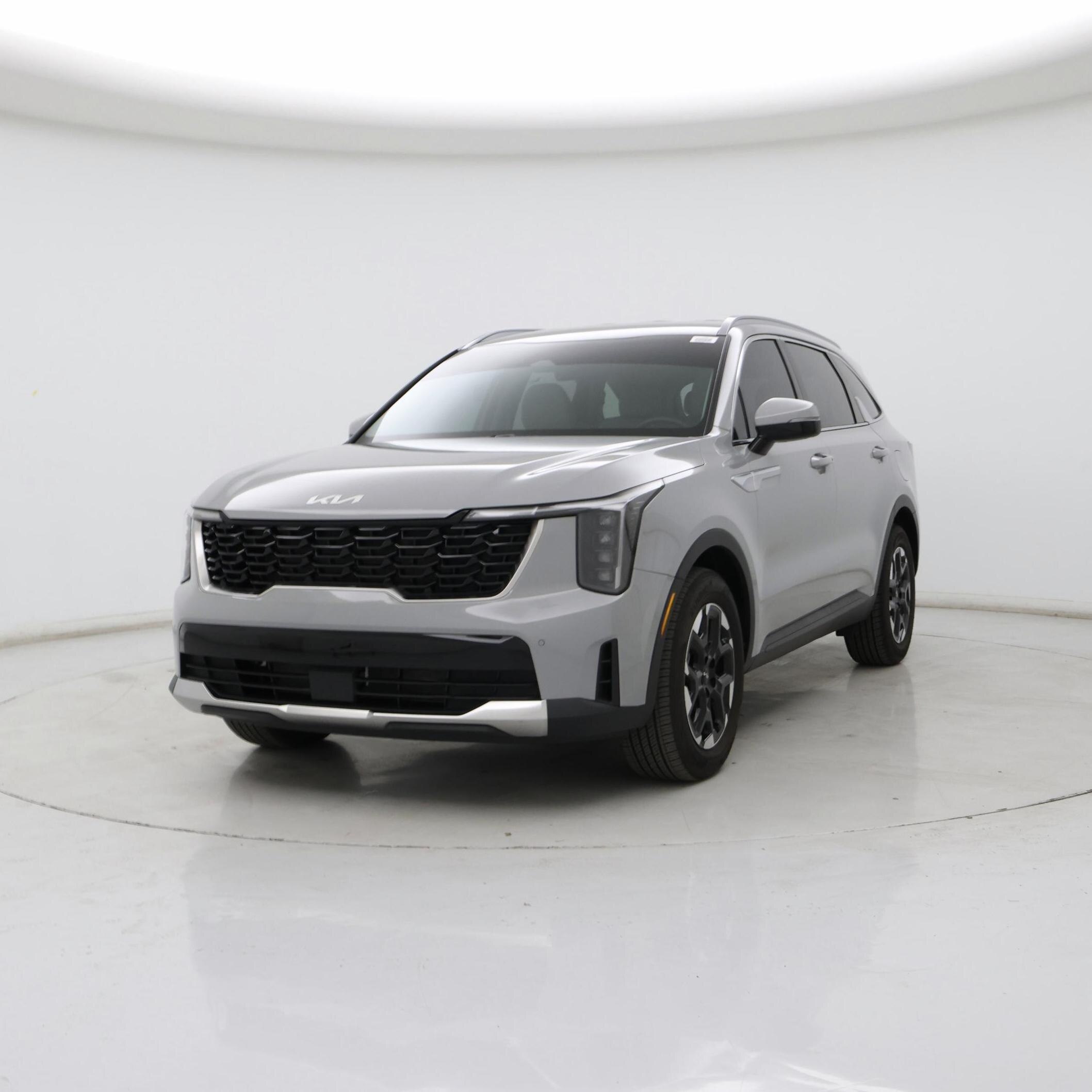 Thumbnail: 2025 Kia Sorento - 4