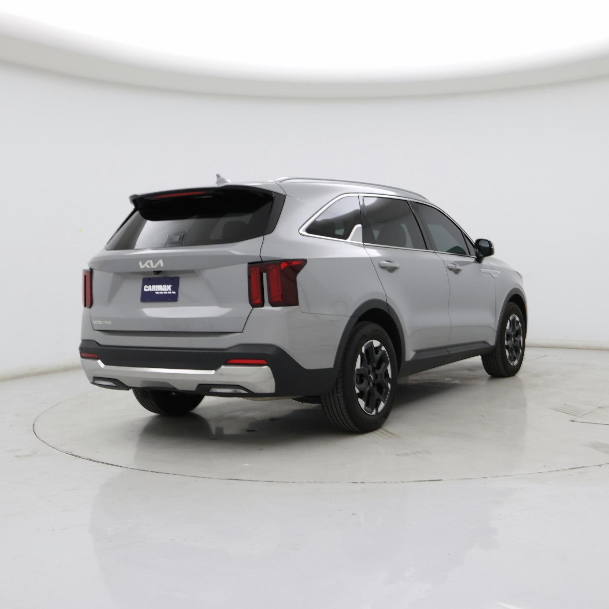 Thumbnail: 2025 Kia Sorento - 8