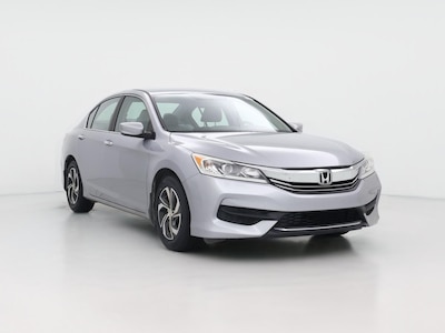 2016 Honda Accord EX