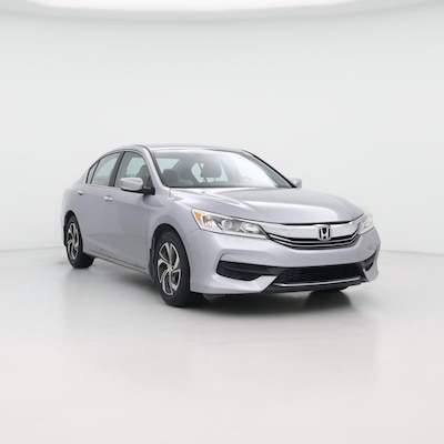 2016 Honda Accord EX