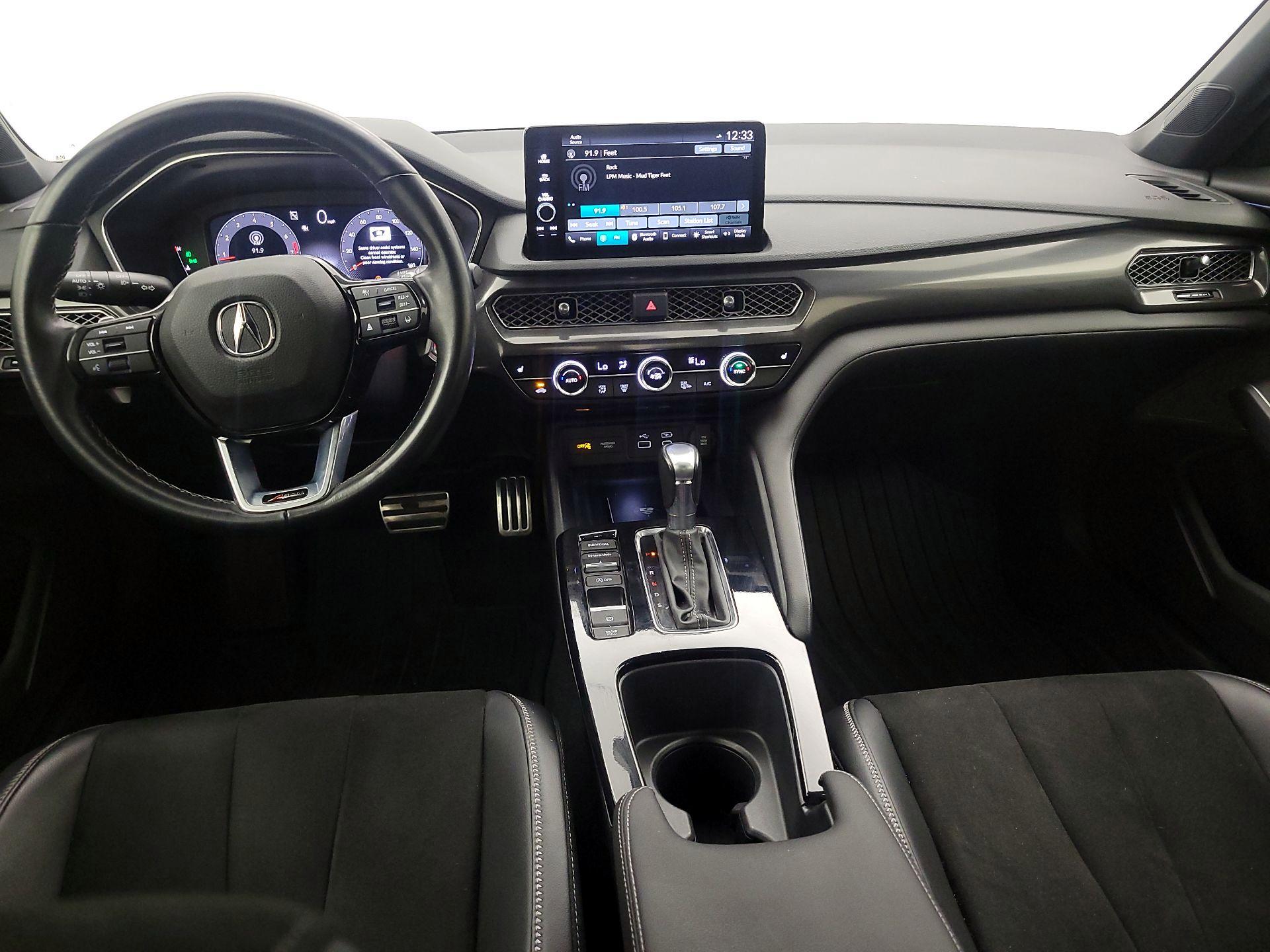 Thumbnail: 2023 Acura Integra - 9