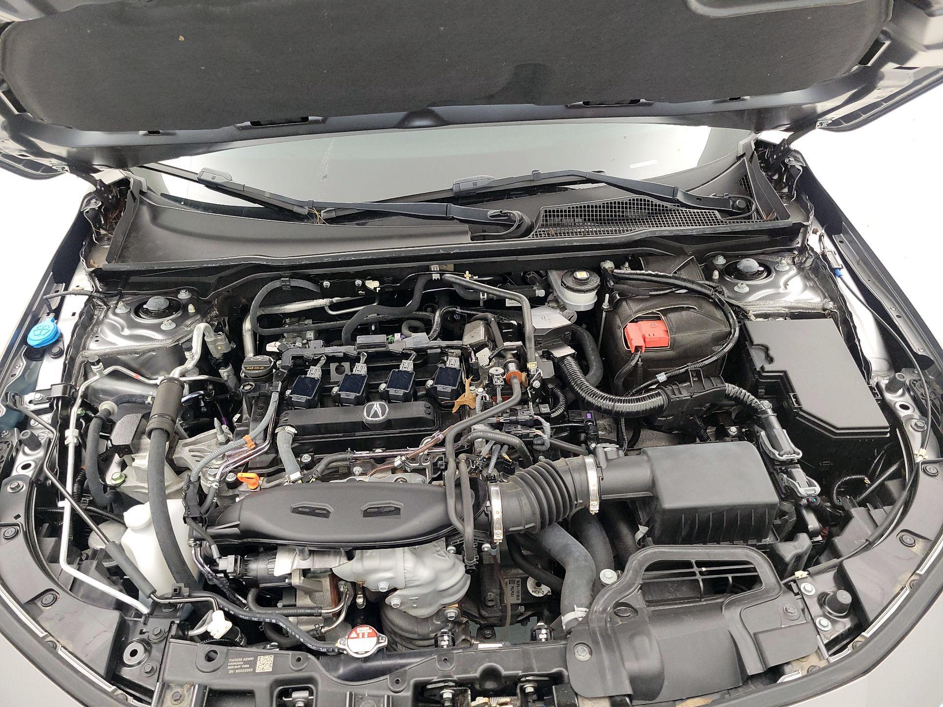 Thumbnail: 2023 Acura Integra - 19