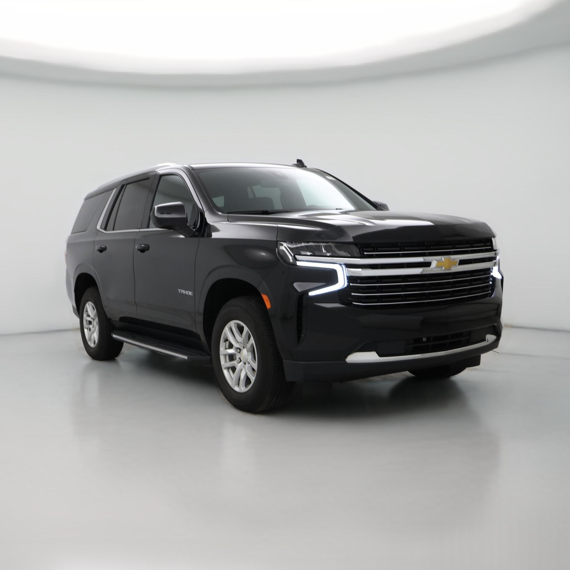 Thumbnail: 2021 Chevrolet Tahoe - 1