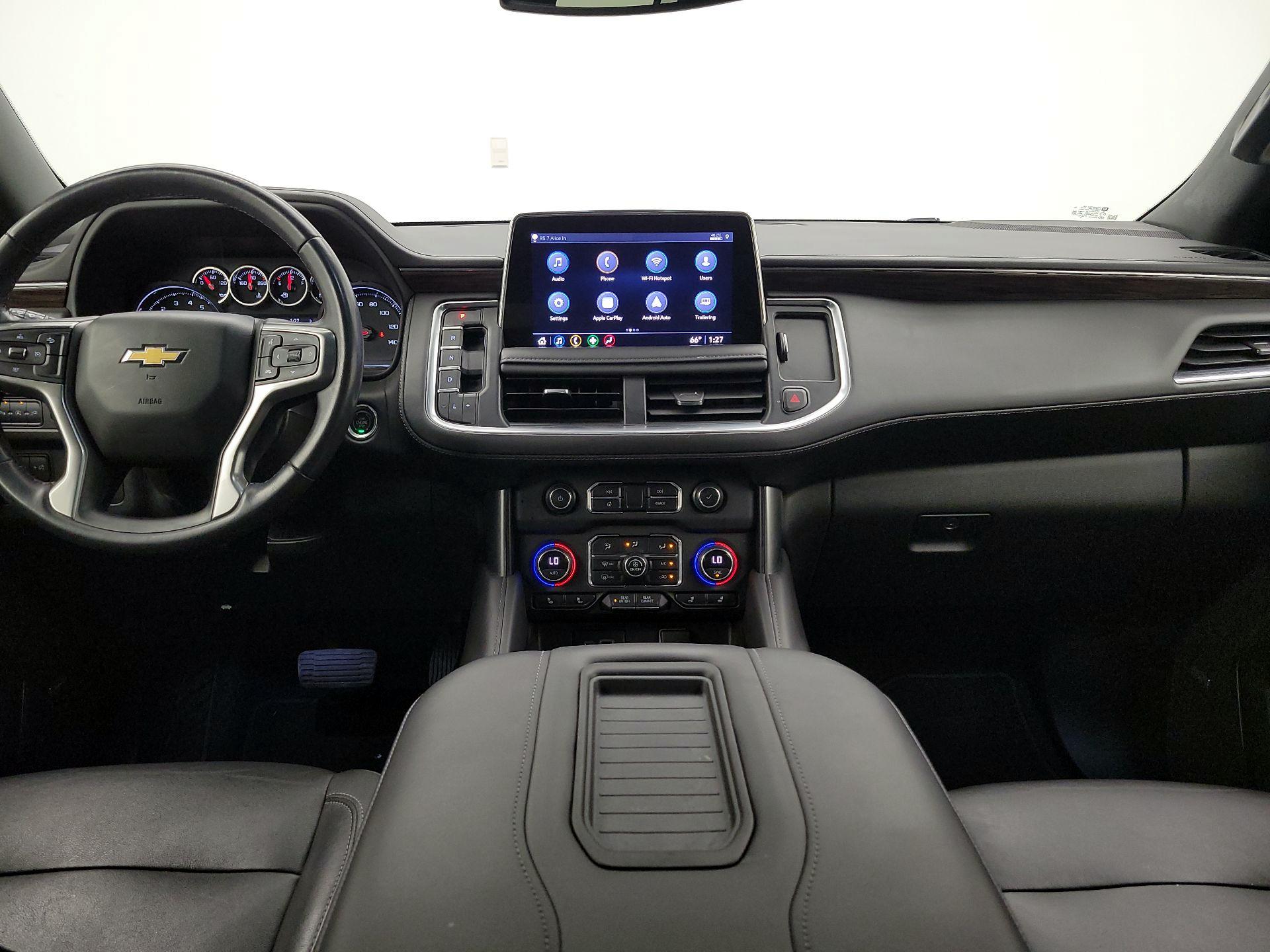 Thumbnail: 2021 Chevrolet Tahoe - 9