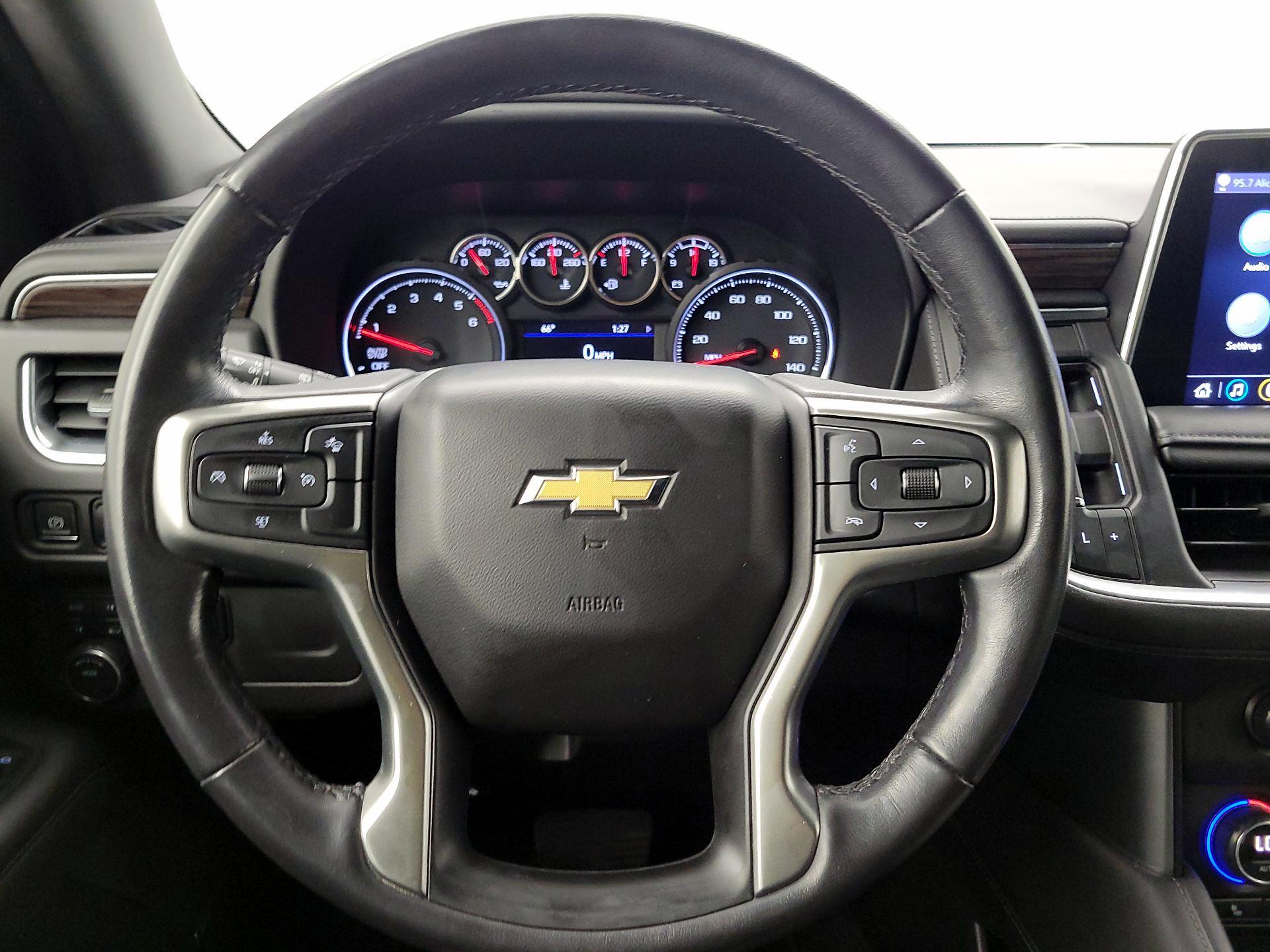 Thumbnail: 2021 Chevrolet Tahoe - 10