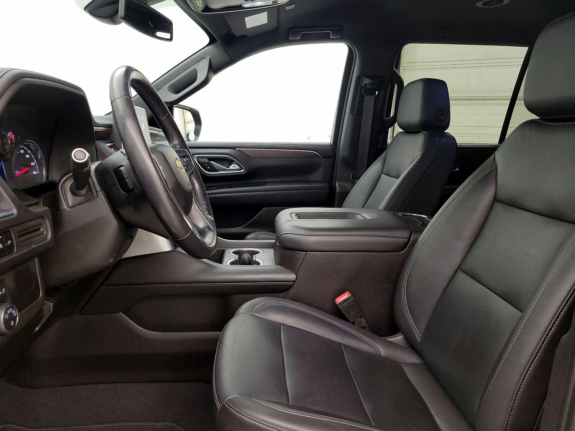 Thumbnail: 2021 Chevrolet Tahoe - 11