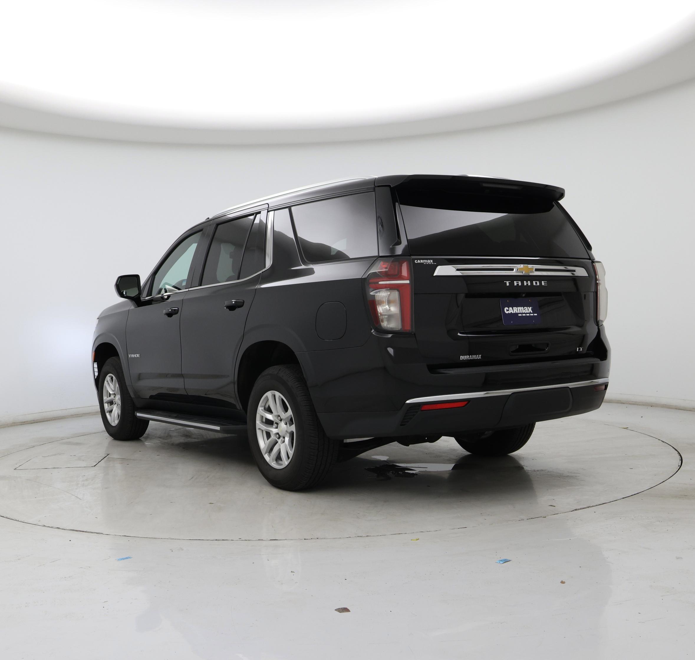 Thumbnail: 2021 Chevrolet Tahoe - 2