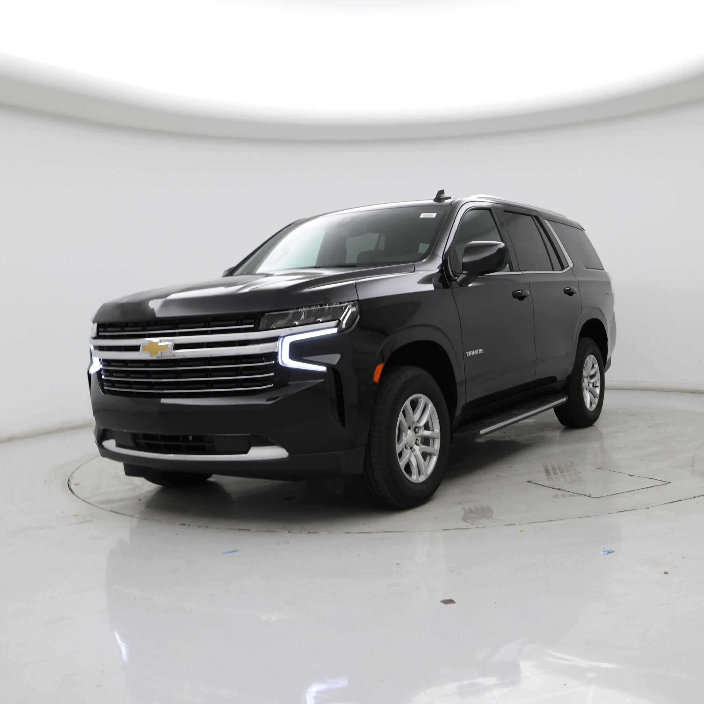 Thumbnail: 2021 Chevrolet Tahoe - 4