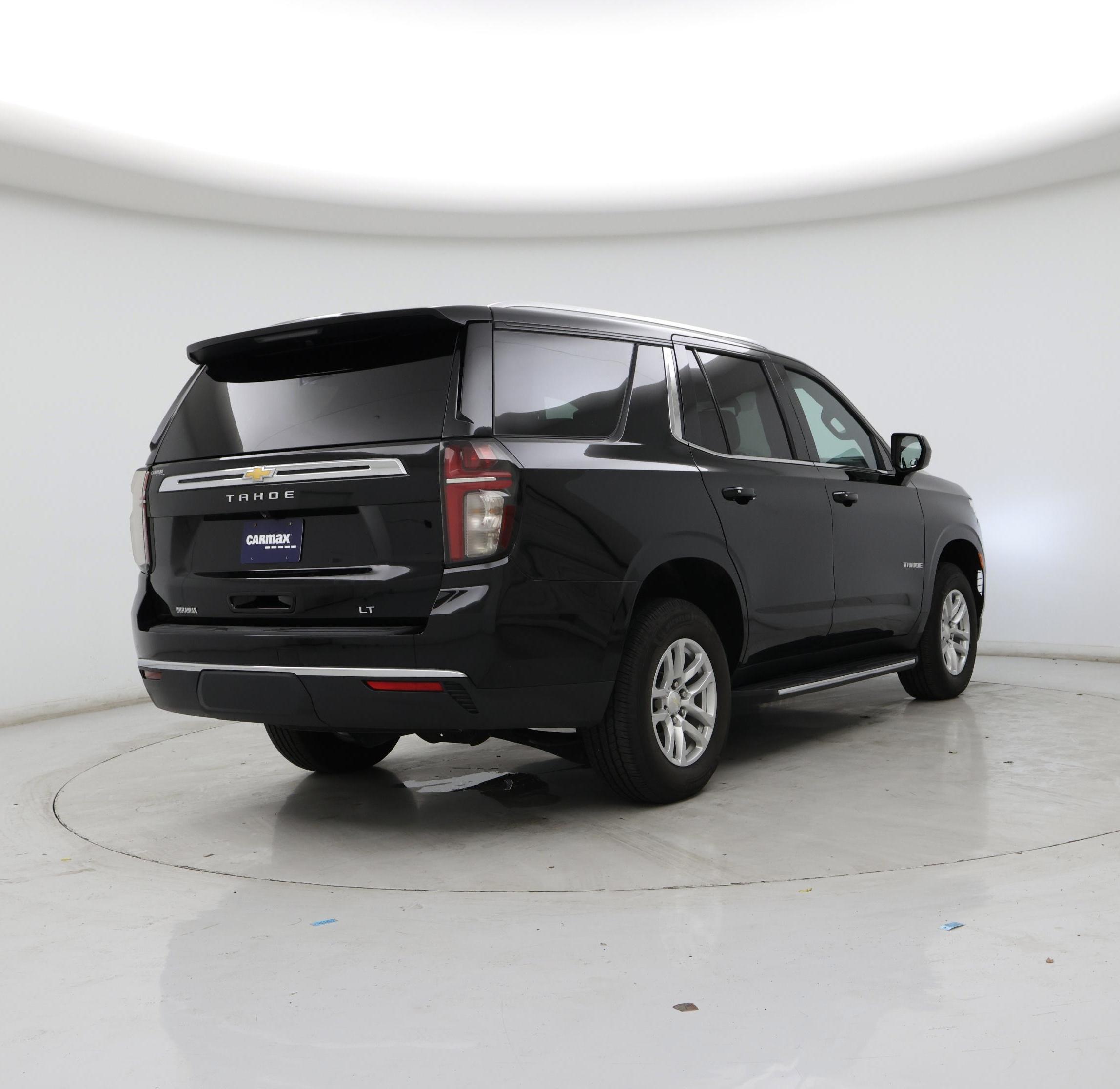 Thumbnail: 2021 Chevrolet Tahoe - 8