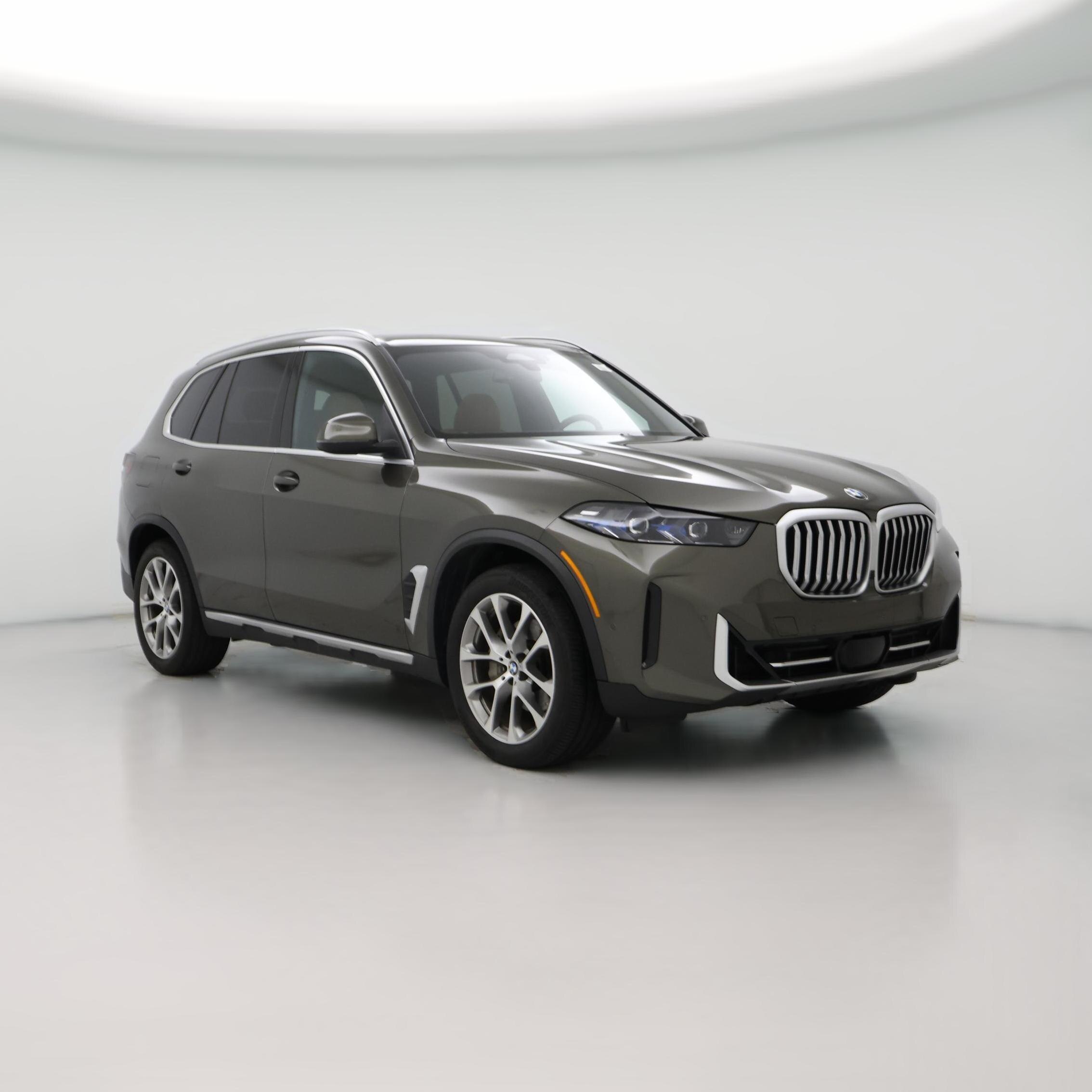 Thumbnail: 2025 BMW X5 - 1