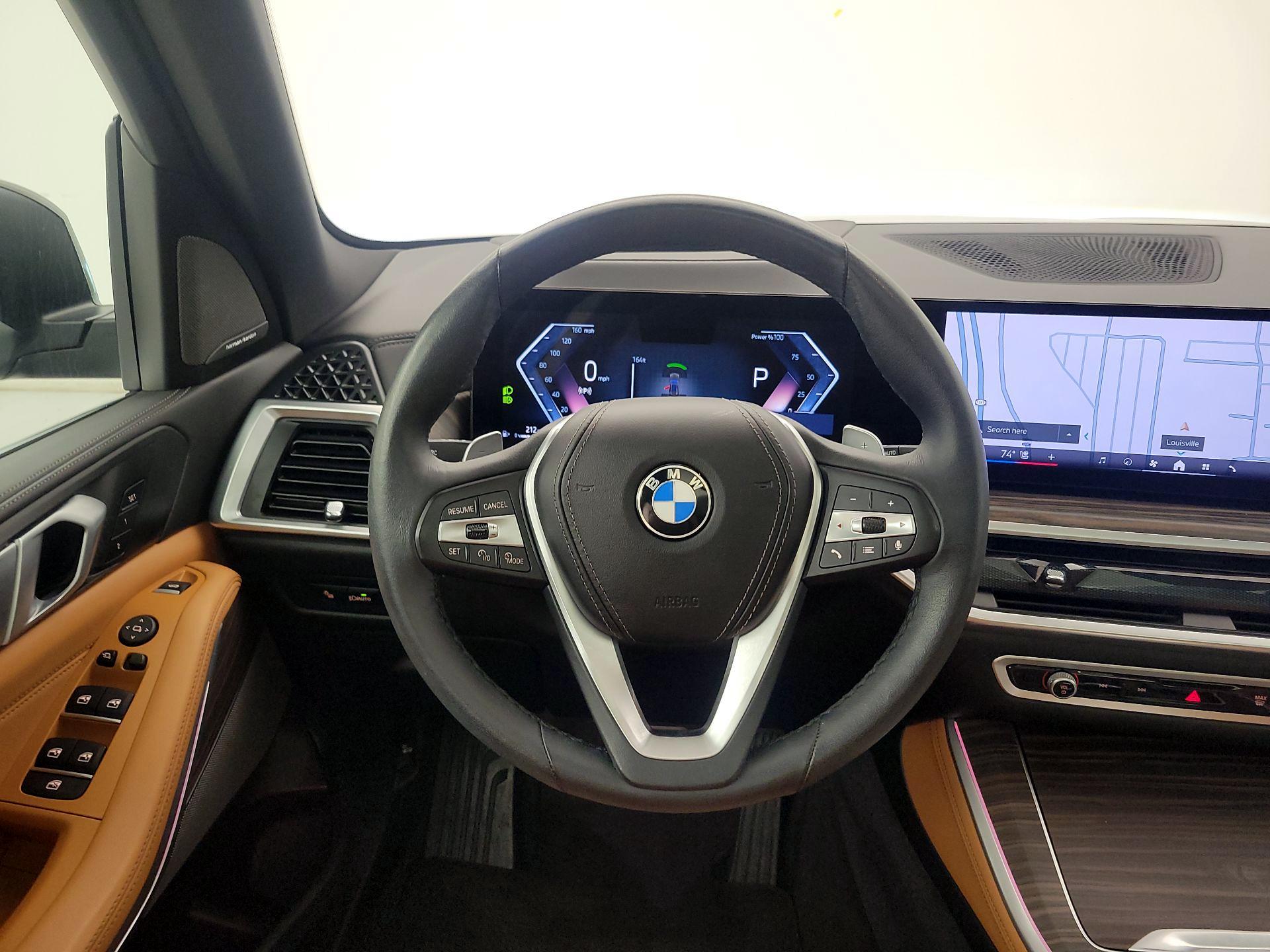 Thumbnail: 2025 BMW X5 - 10