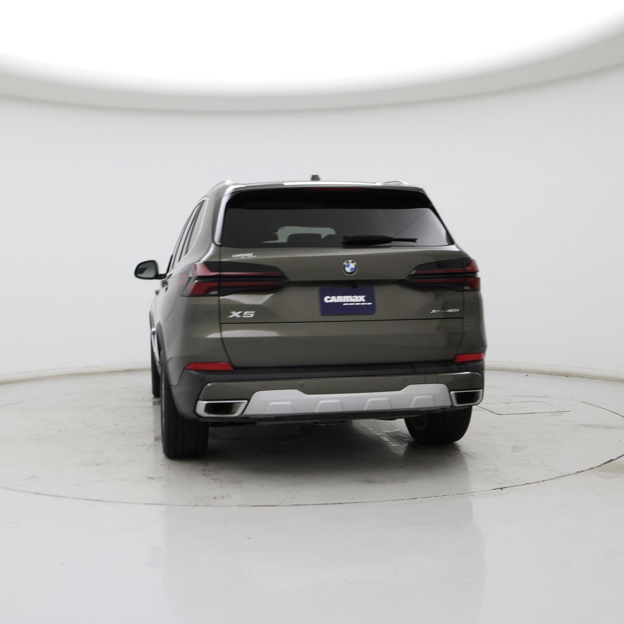 Thumbnail: 2025 BMW X5 - 6