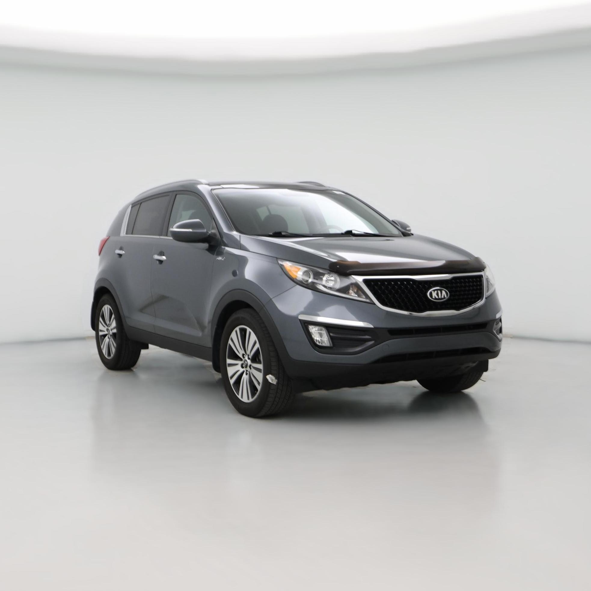 Thumbnail: 2014 Kia Sportage - 1
