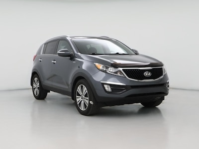 2014 Kia Sportage EX