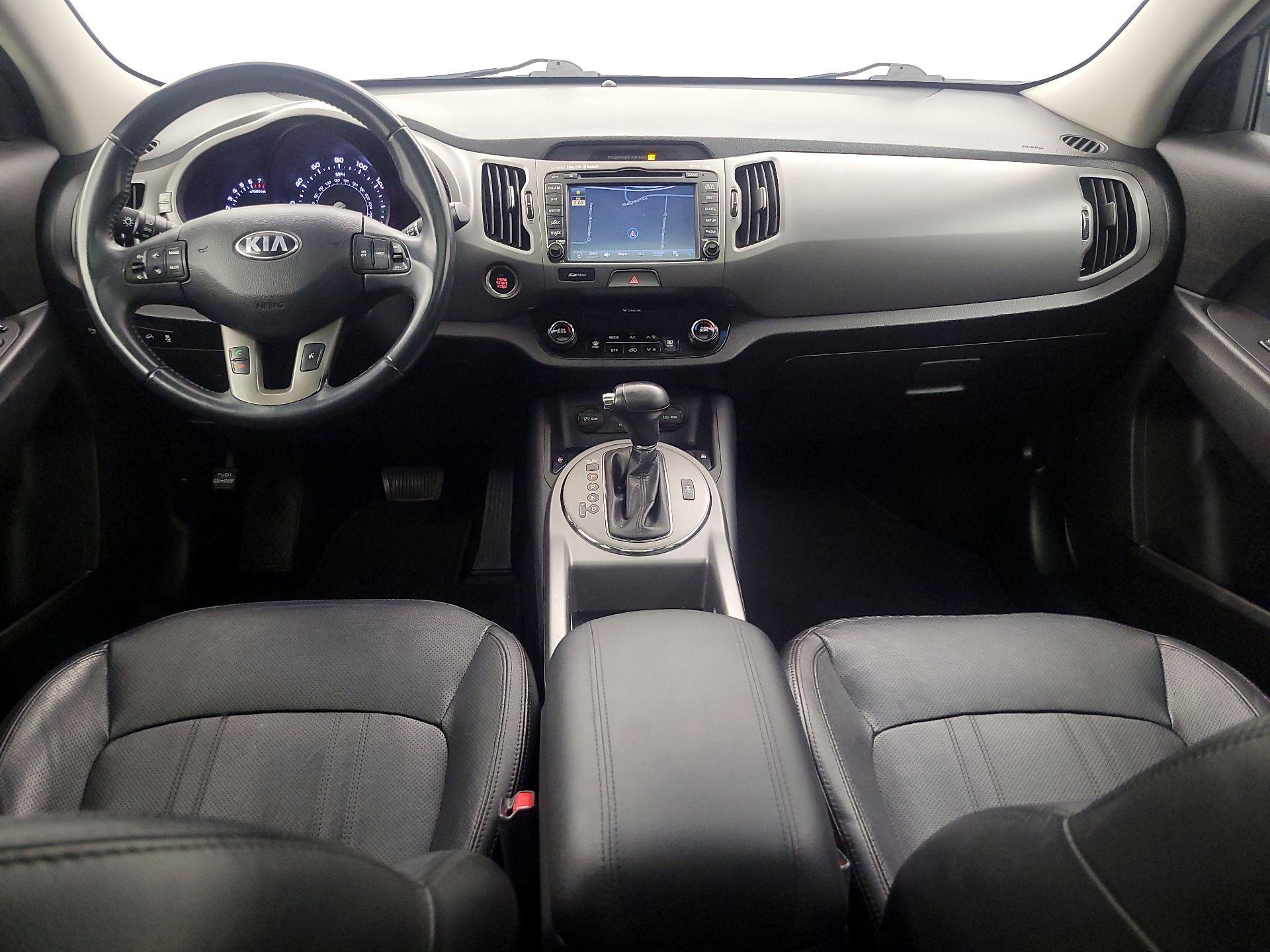 Thumbnail: 2014 Kia Sportage - 9