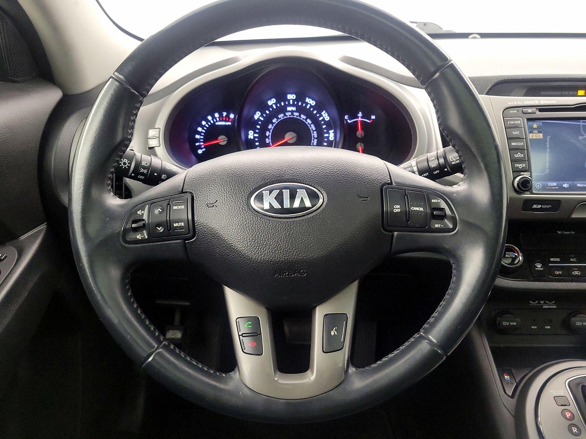 Thumbnail: 2014 Kia Sportage - 10