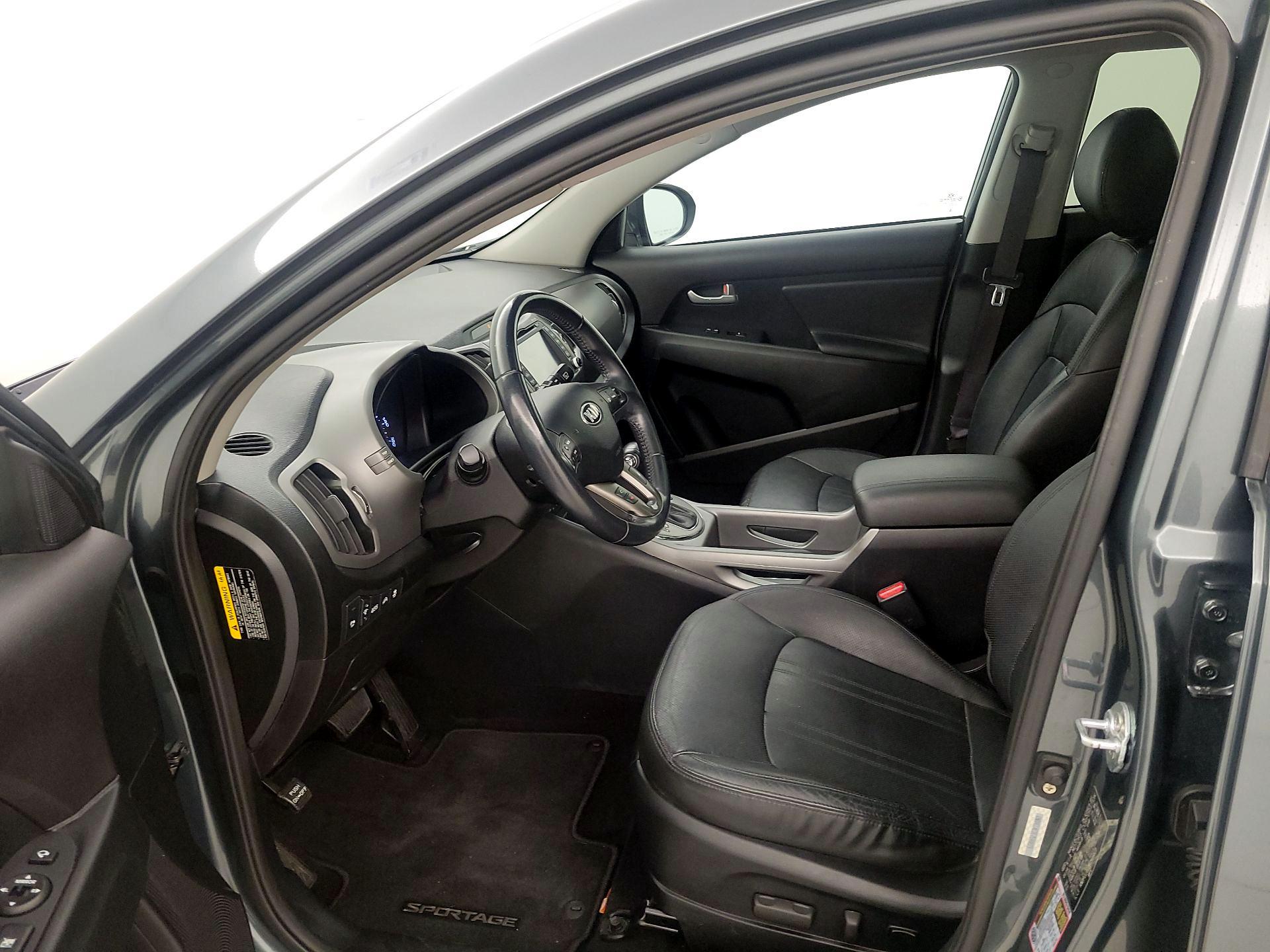 Thumbnail: 2014 Kia Sportage - 11